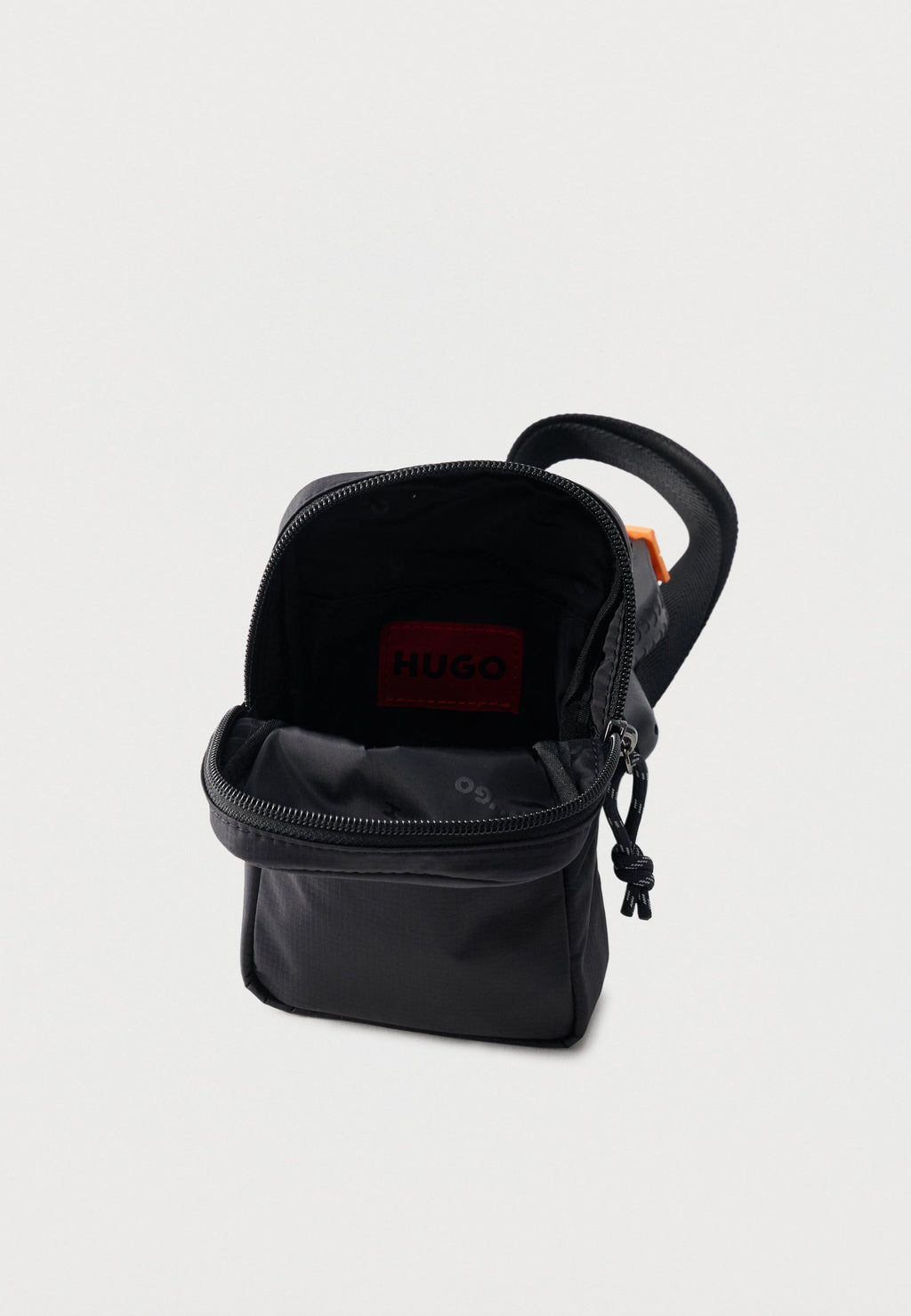 EVERETT PHONE HOLDER - Cross body bag - black