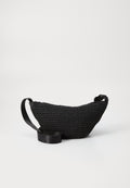 JACAUSTIN BUMBAG - Cross body bag - black