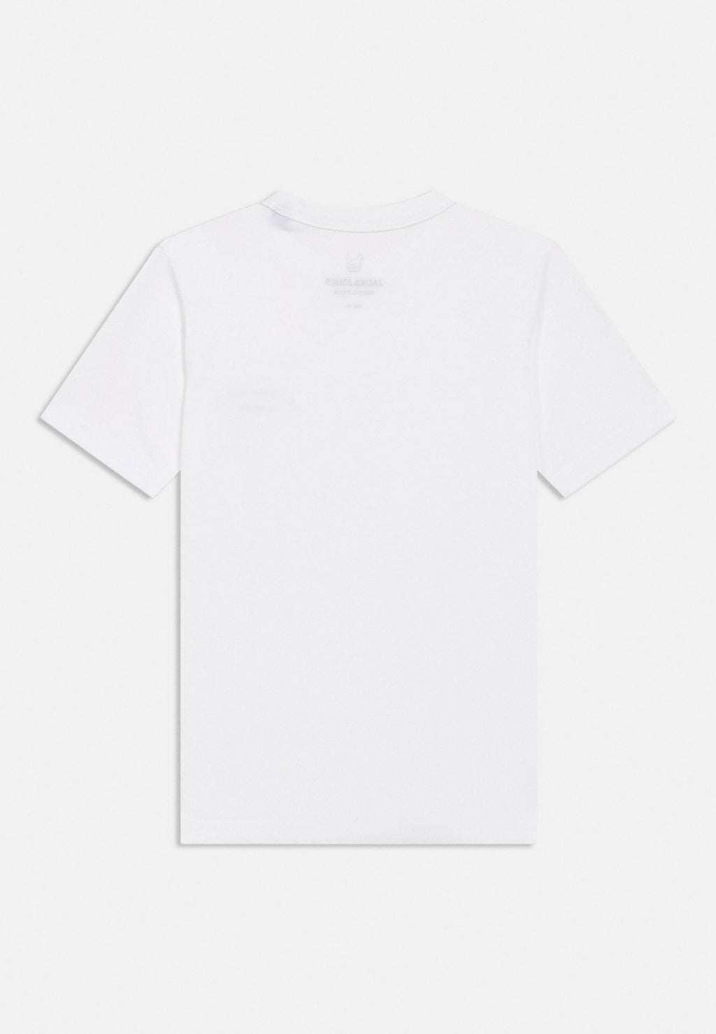 JJCOLLEGE LOGO TEE 2 PACK - Basic T-shirt - navy blazer/bright white