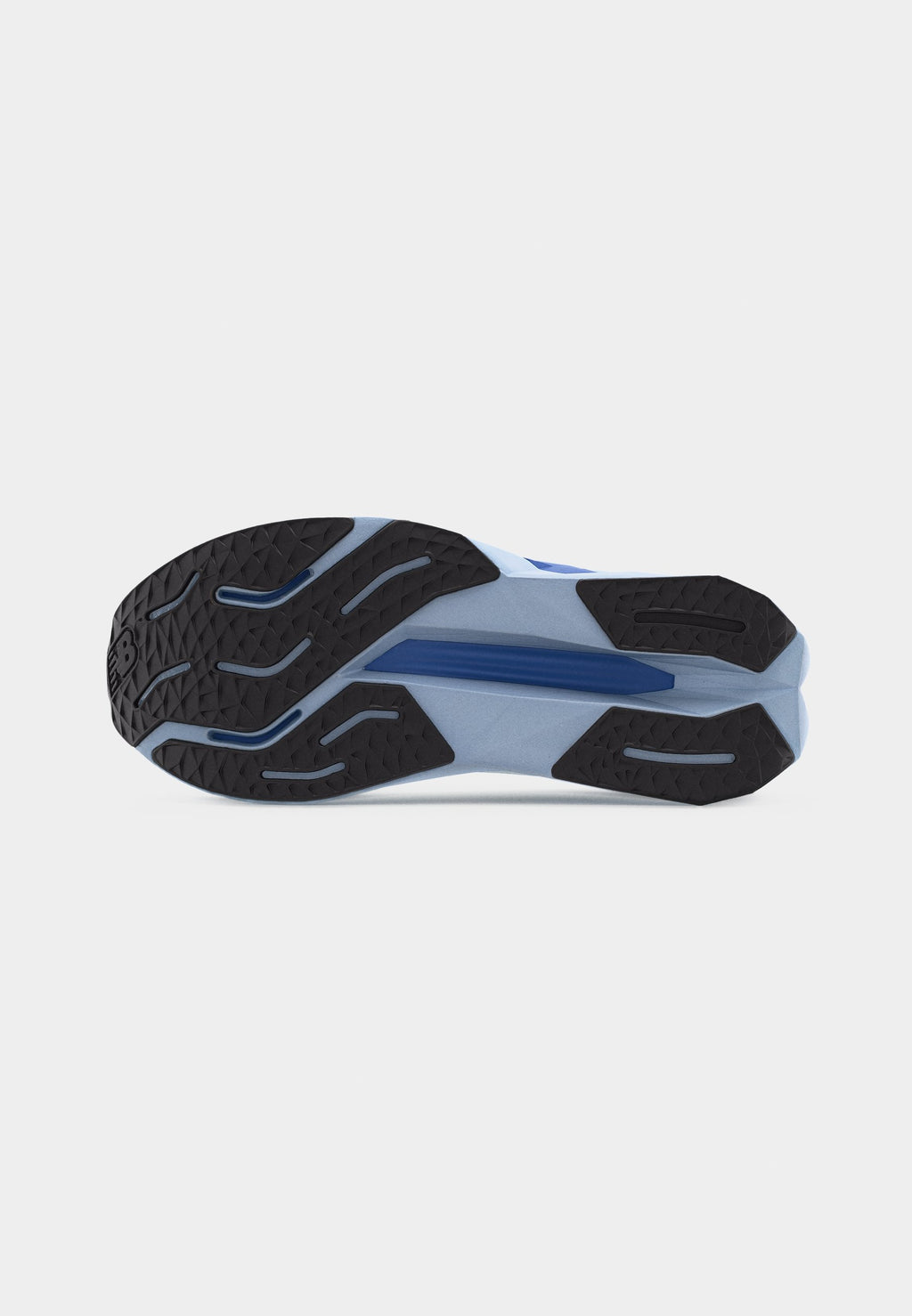 FUELCELL PROPEL V5 - Chaussures de running sur route - glint blue