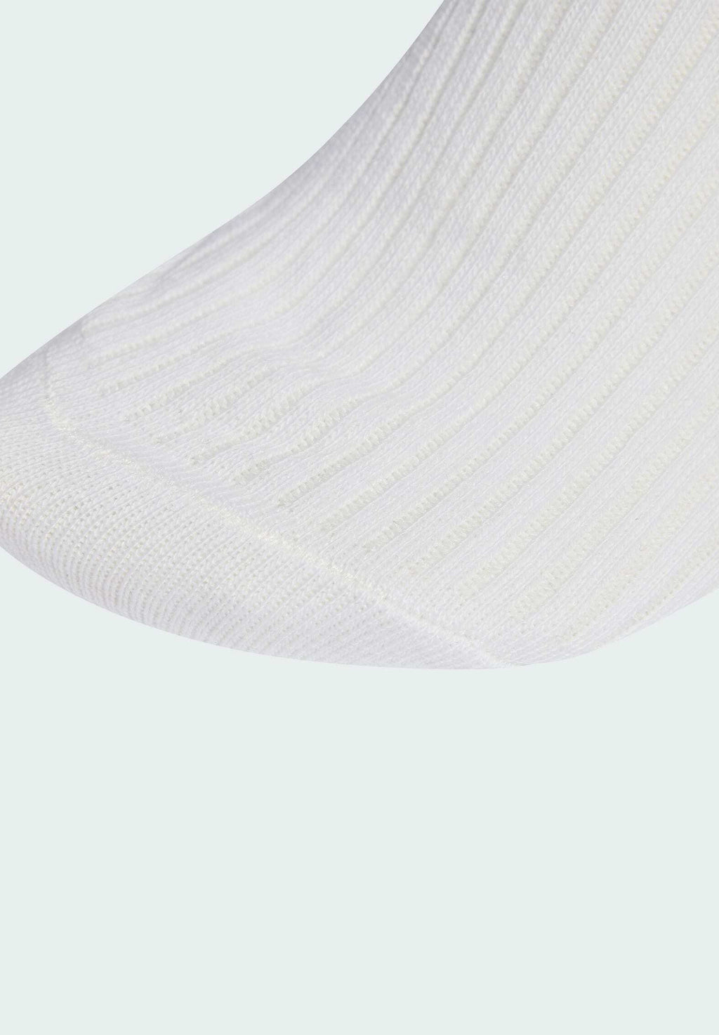 RUFFLE QUARTER 2 PACK - Socks - white/black