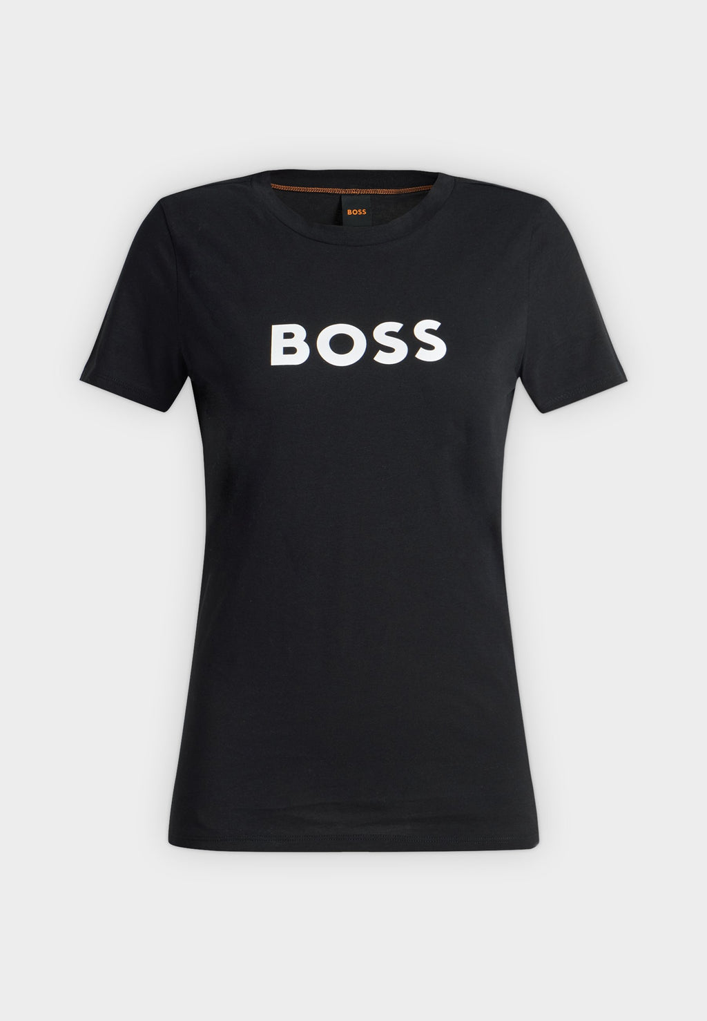 ELOGO - Basic T-shirt - black