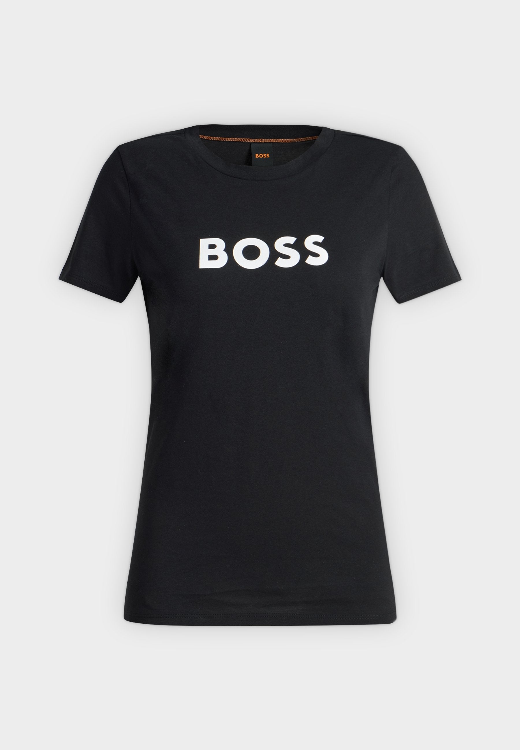 ELOGO - Basic T-shirt - black