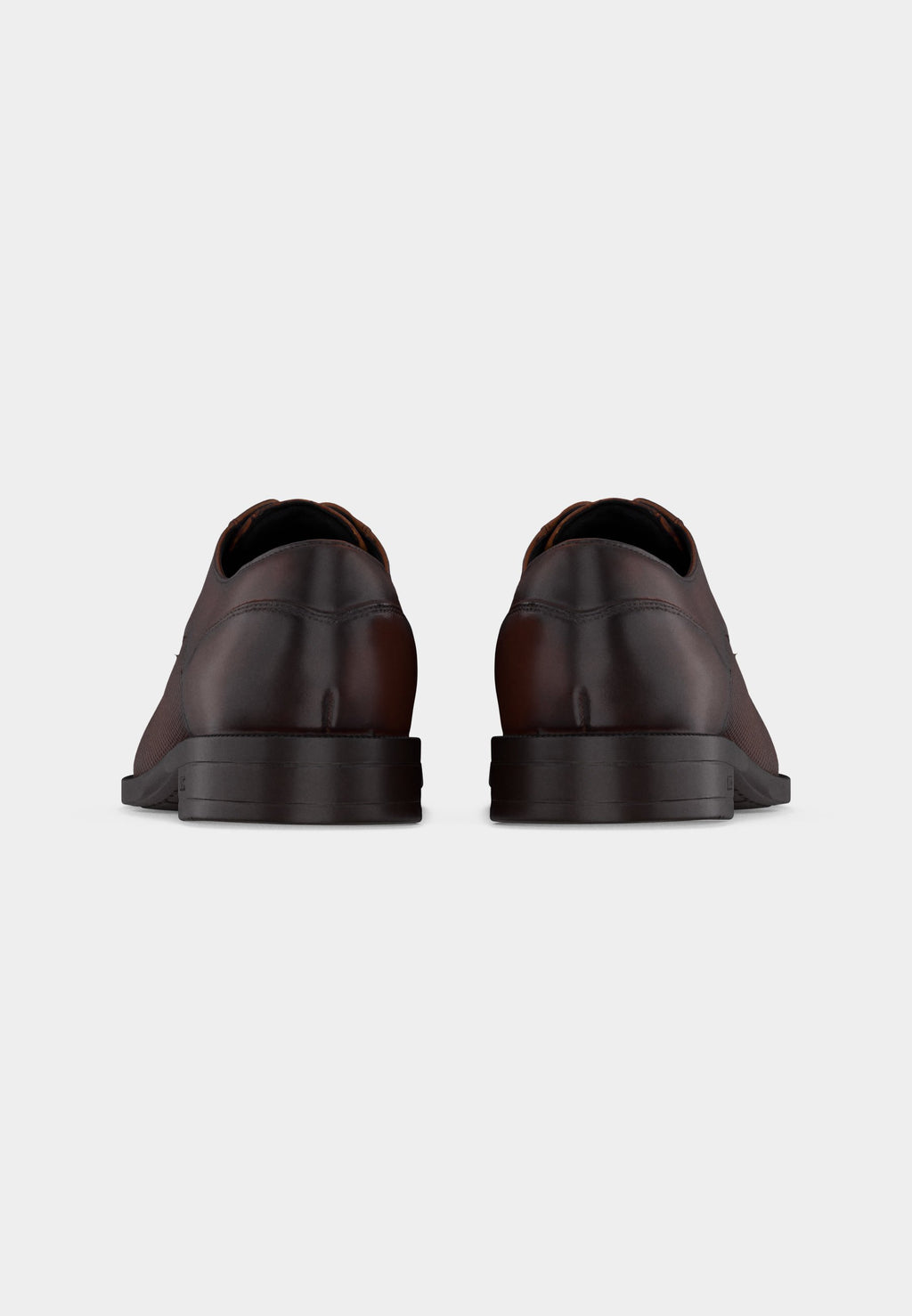 TAYIL - Lace-ups - medium brown