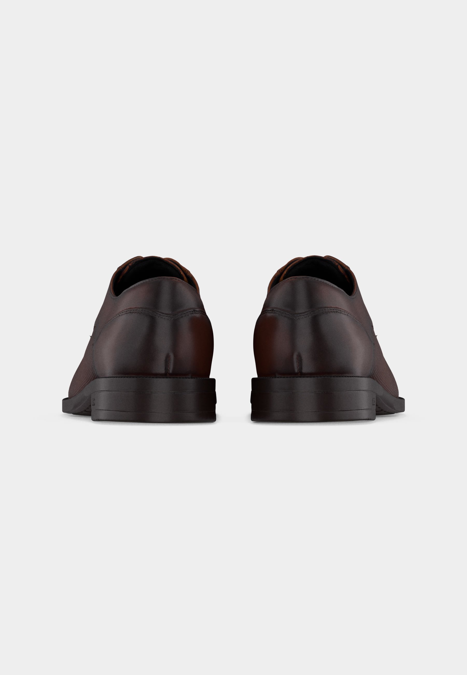 TAYIL - Lace-ups - medium brown