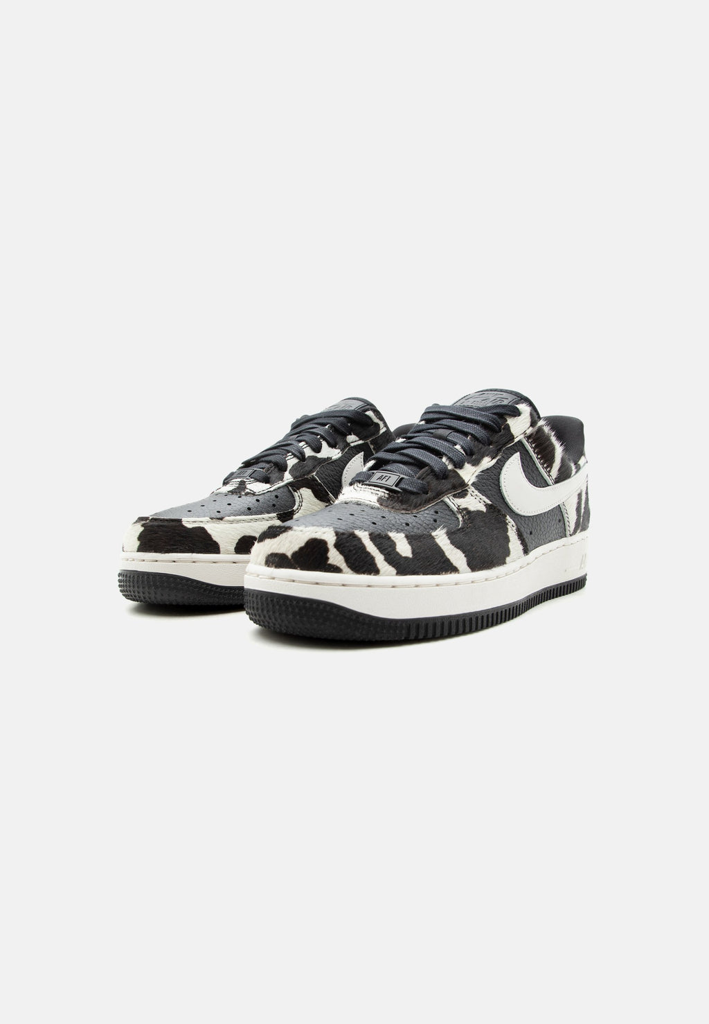 AIR FORCE 1 07 SE PRM - Trainers - black/phantom