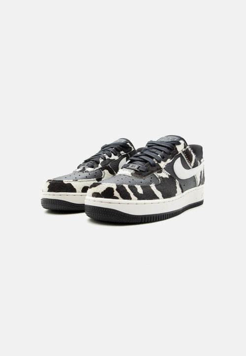 AIR FORCE 1 07 SE PRM - Trainers - black/phantom