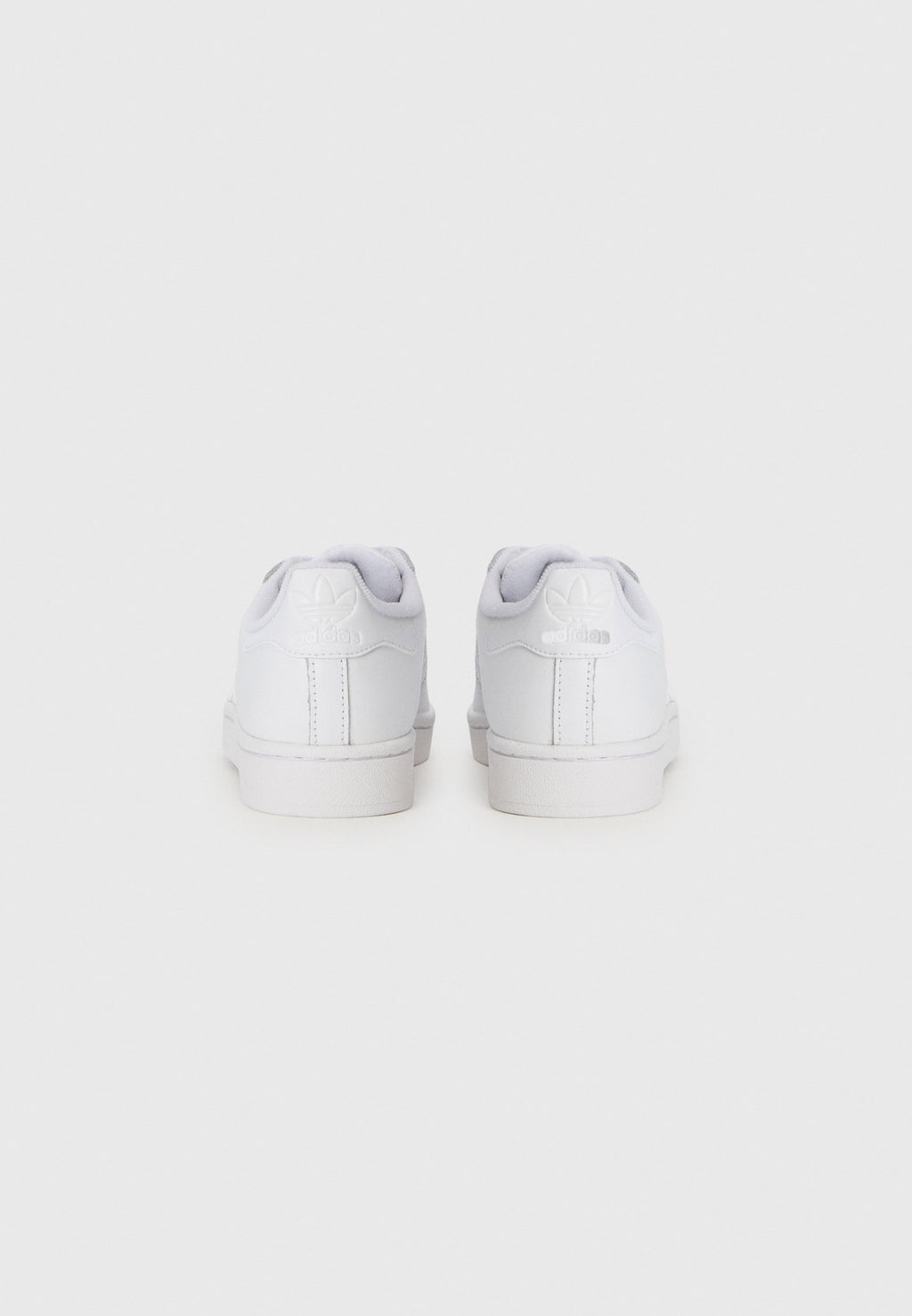 SUPERSTAR II  - Trainers - white