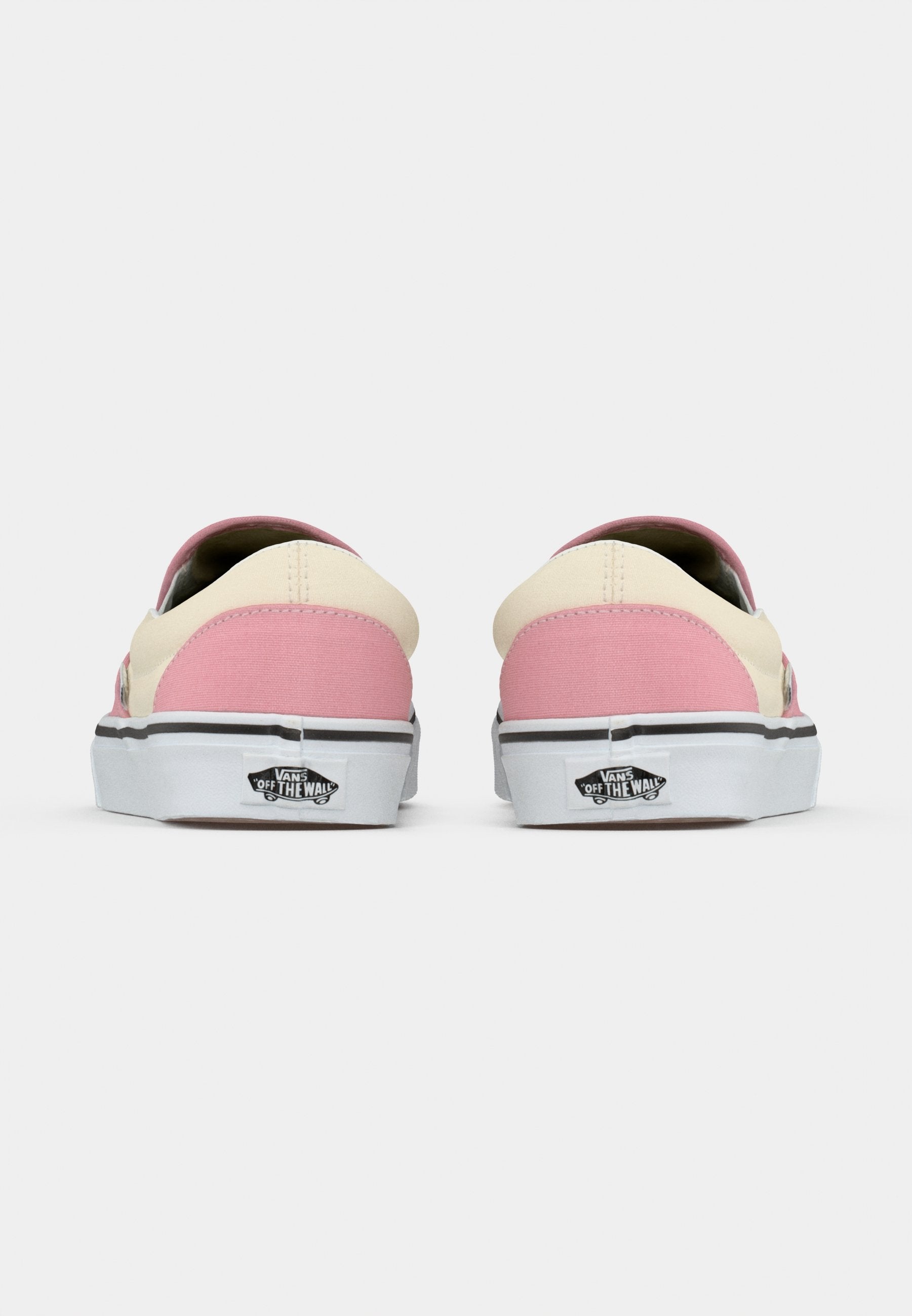 CLASSIC SLIP-ON - Slip-ons - pop coral