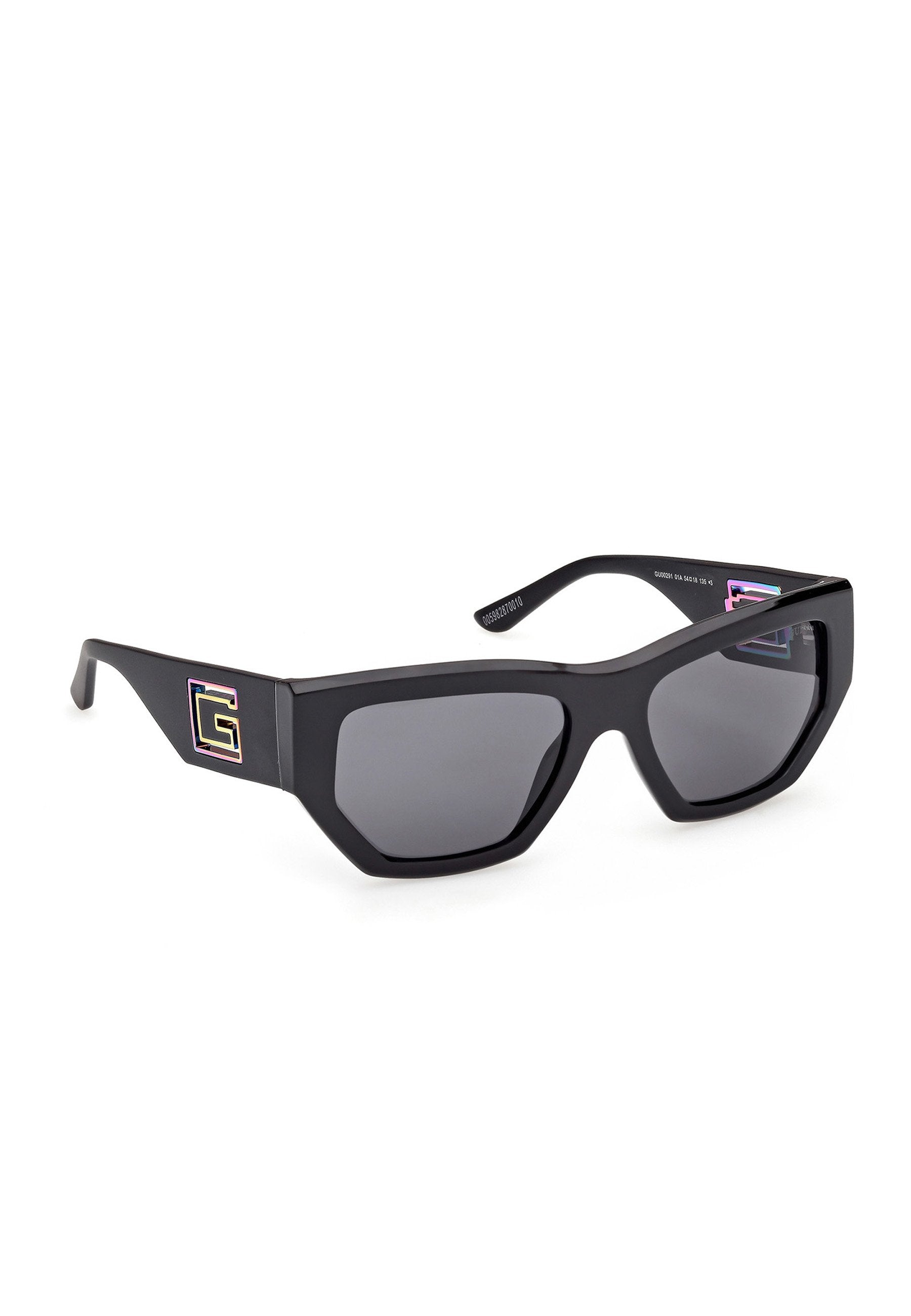 Sunglasses - shiny black