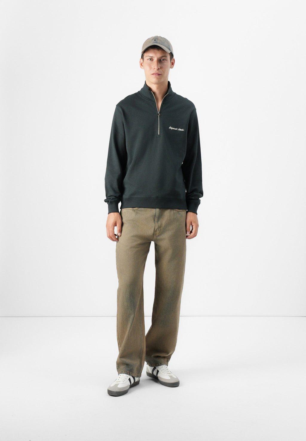 Sweatshirt - forest river