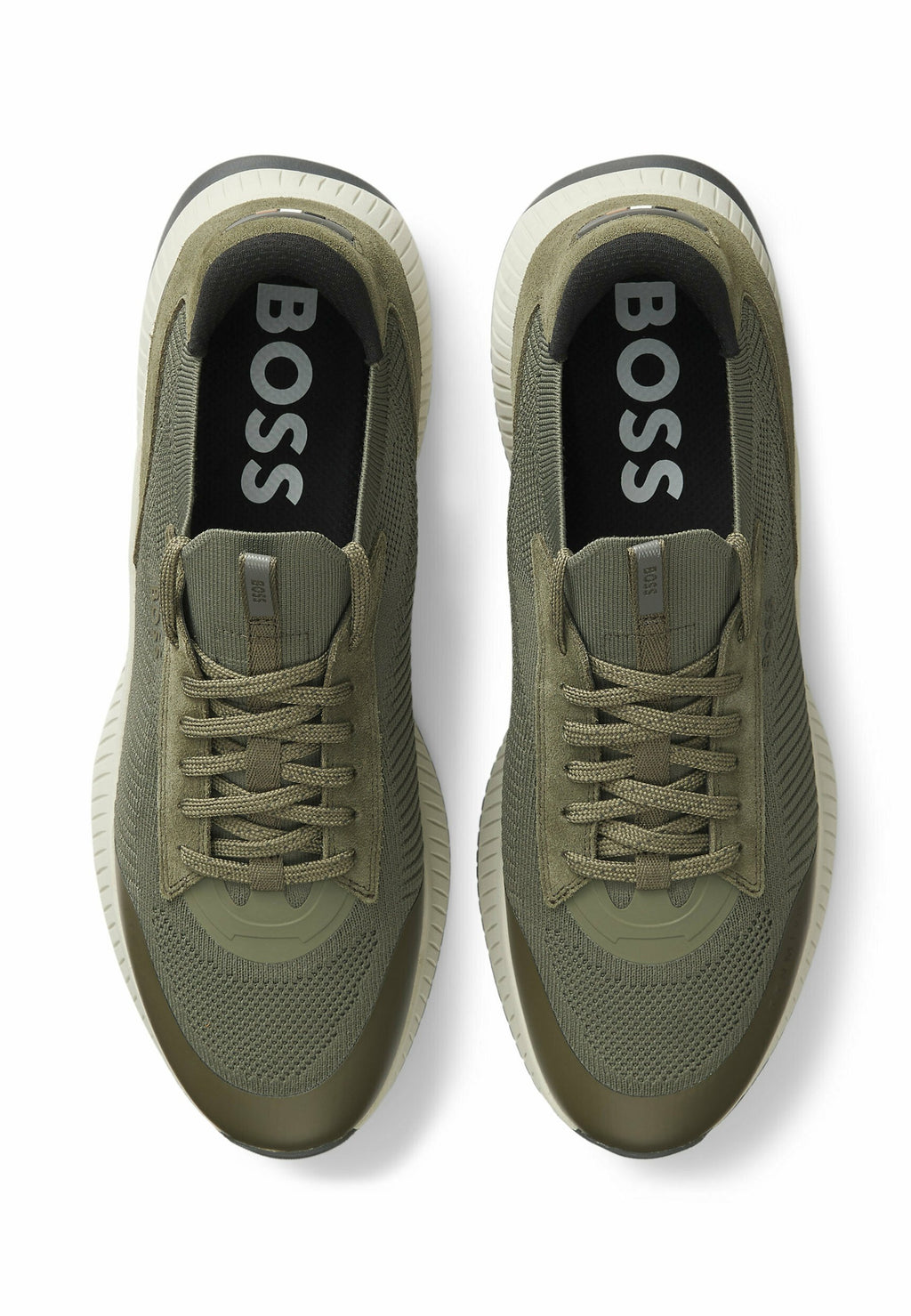 TTNM EVO_SLON_KNRSD - Trainers - dark green one