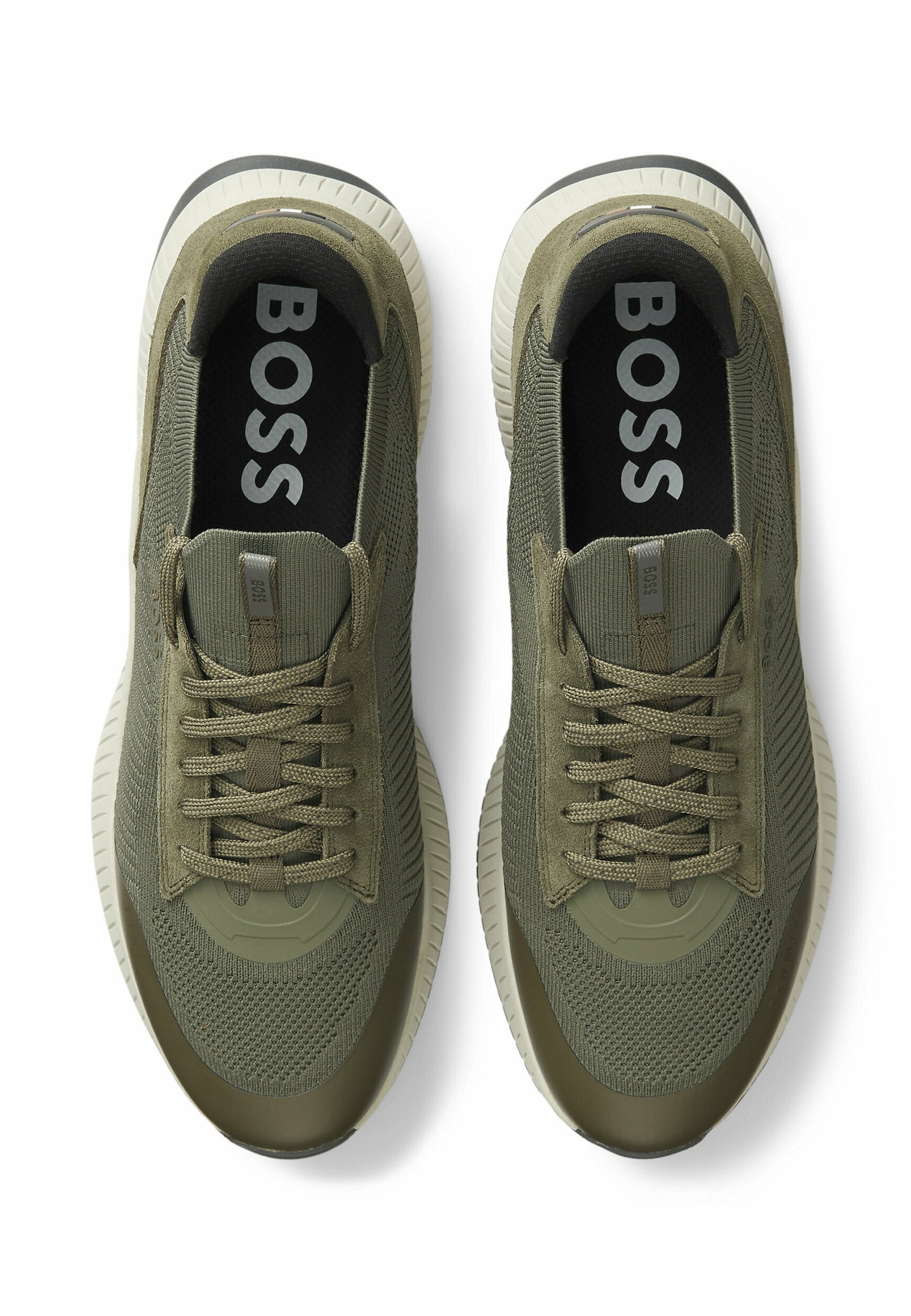TTNM EVO_SLON_KNRSD - Trainers - dark green one