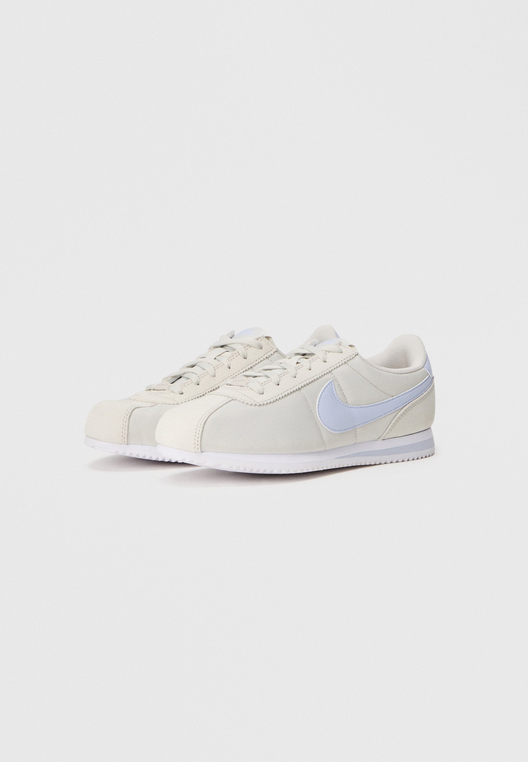 CORTEZ UNISEX - Trainers - light bone/ghost/white