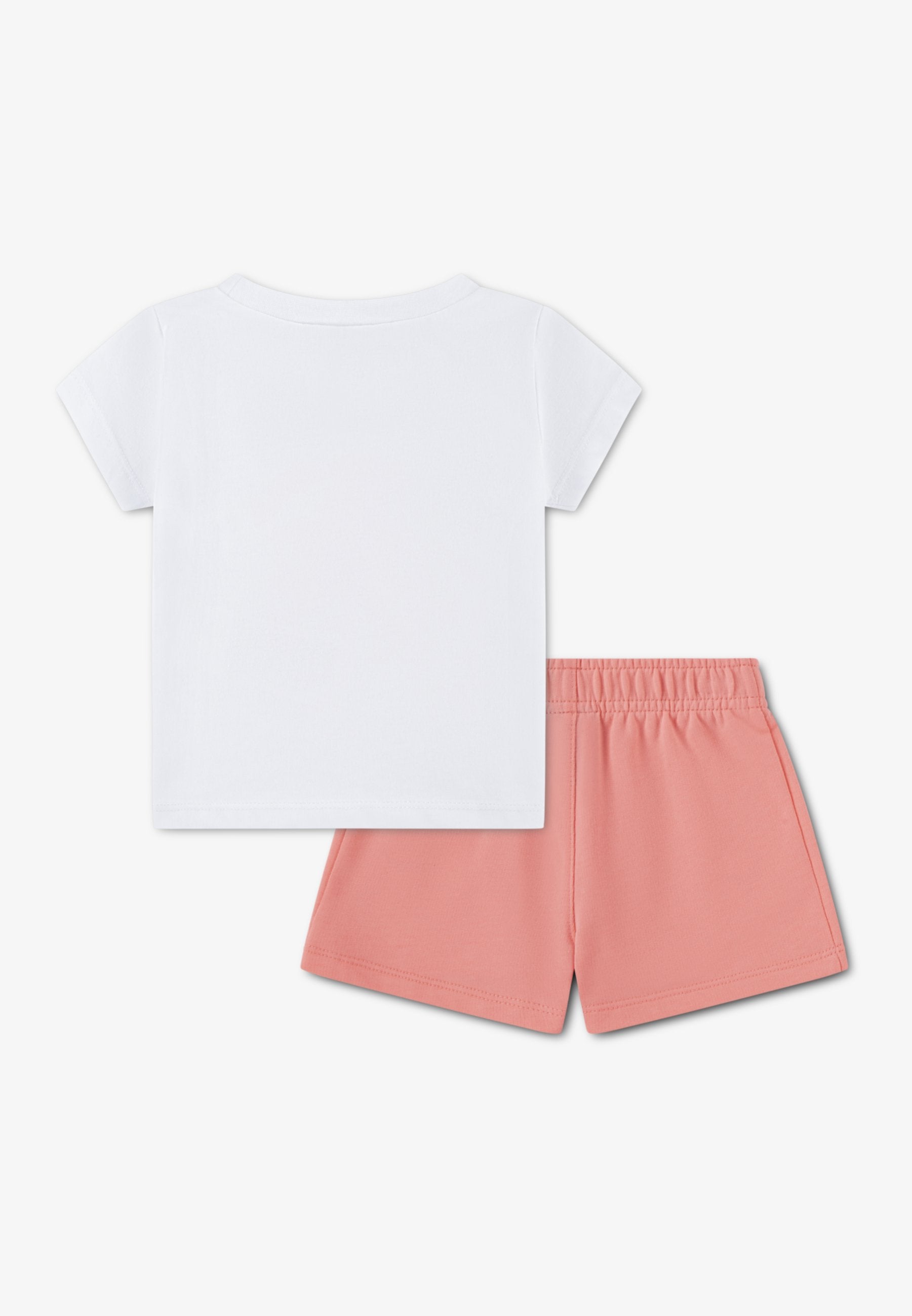 CLASSIC SET - Shorts - pink