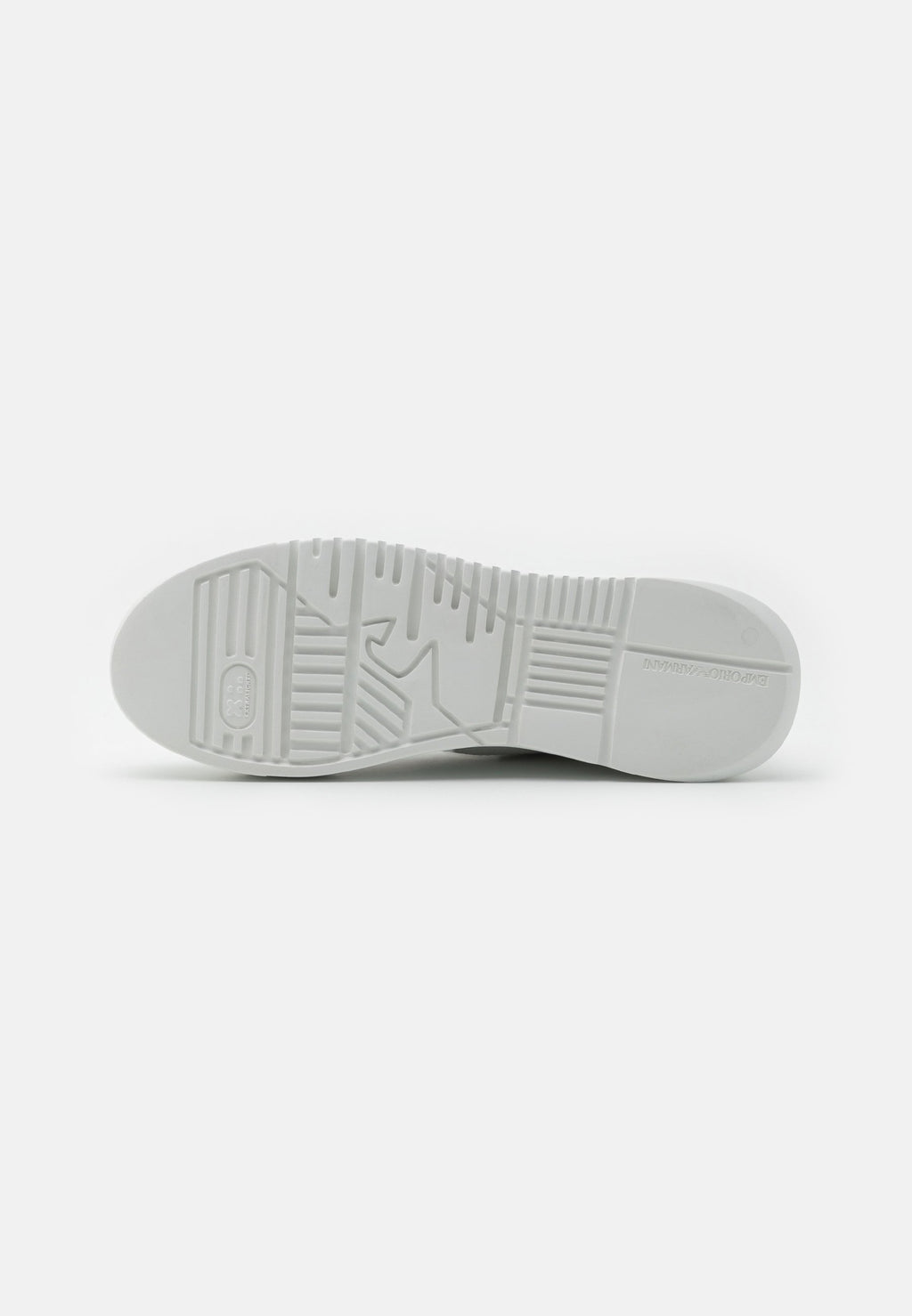 Trainers - white