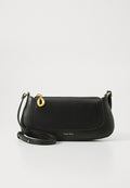 ENGRAVED - Cross body bag - black