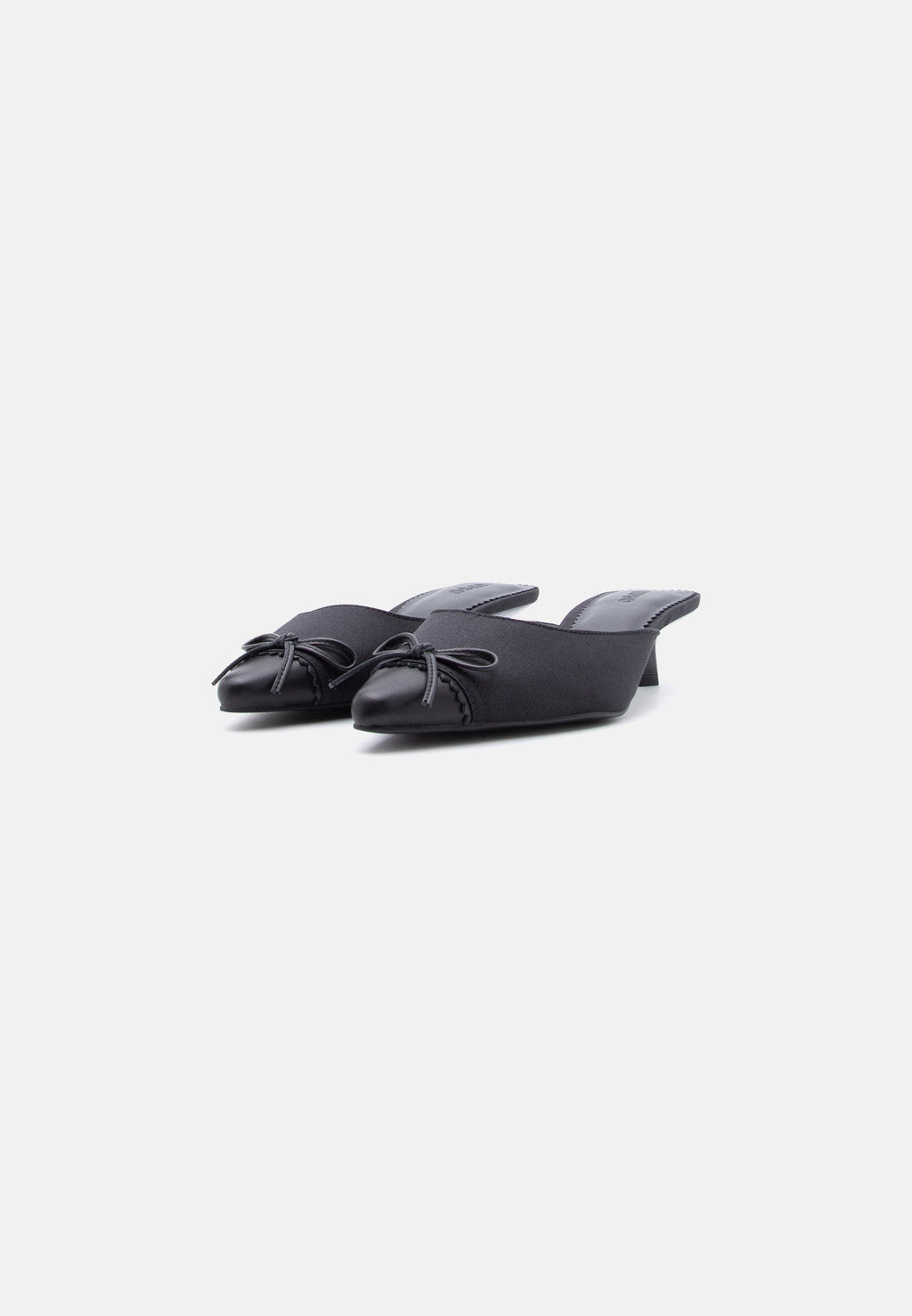 SELENY MULE - Mules - black