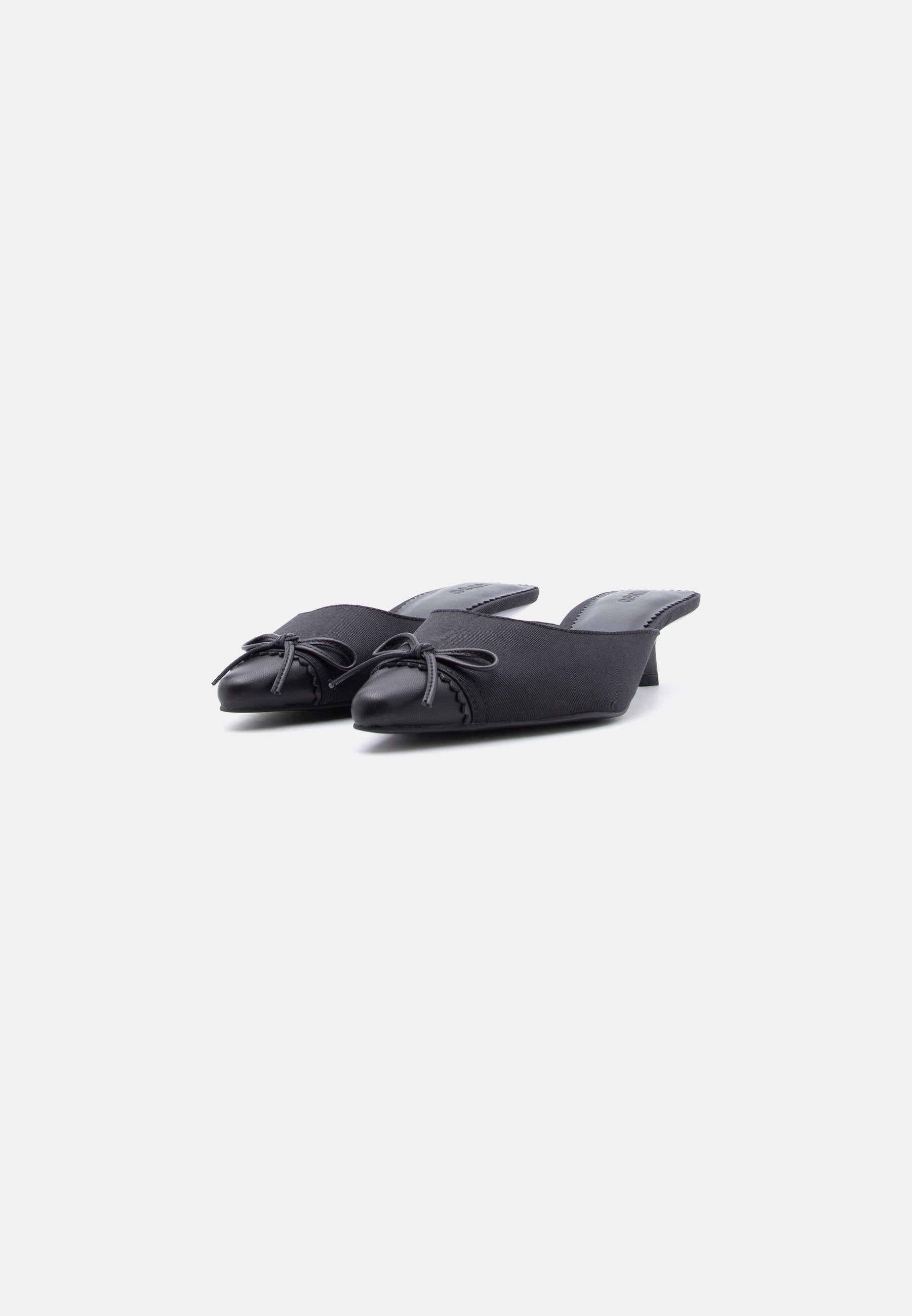 SELENY MULE - Mules - black