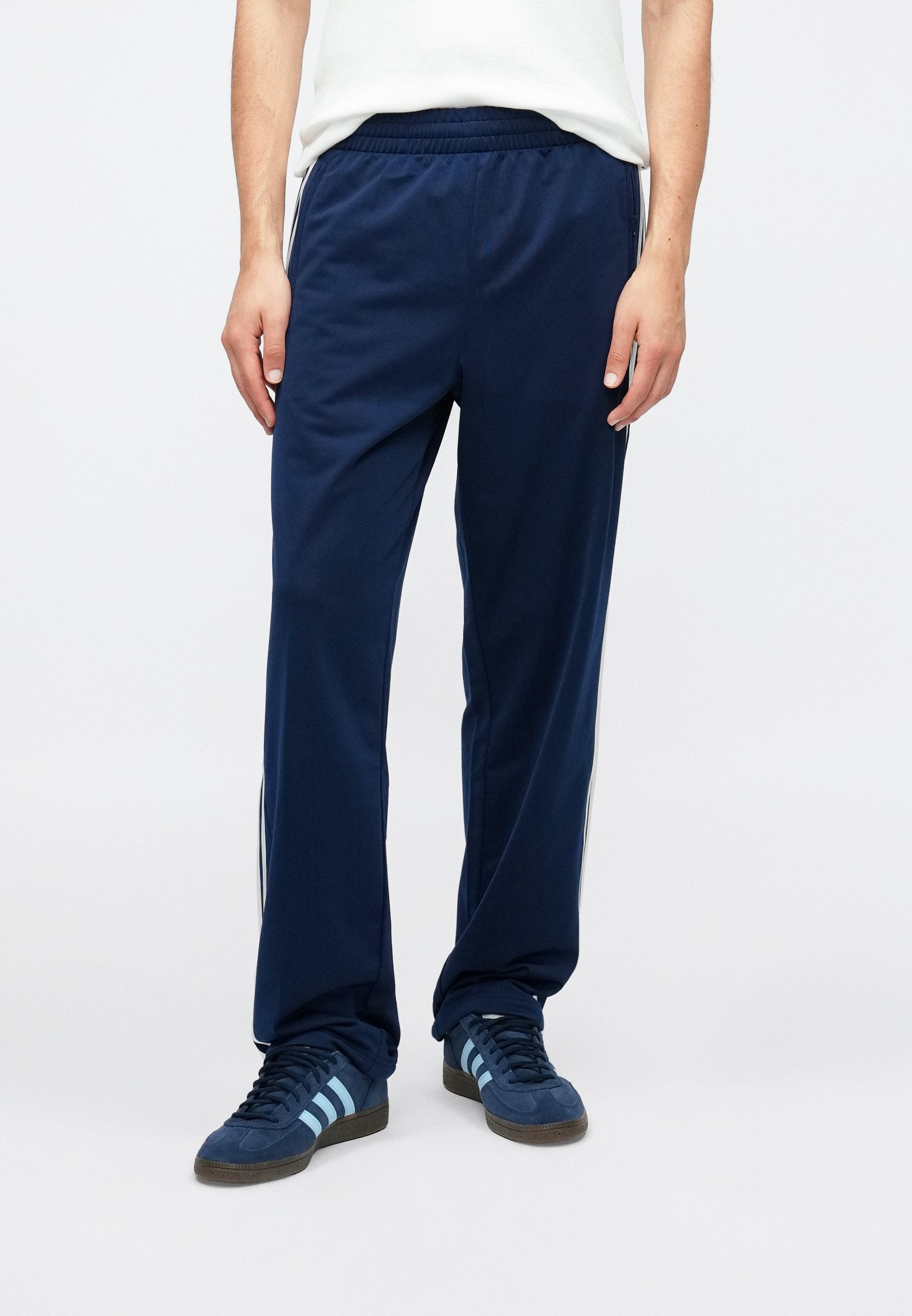 FIREBIRD TP - Tracksuit bottoms - night indigo