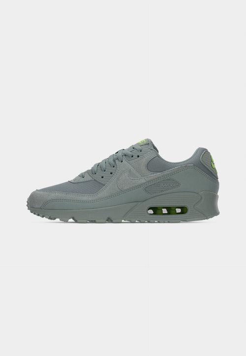 AIR MAX 90 - Trainers - light pumice/lime glow