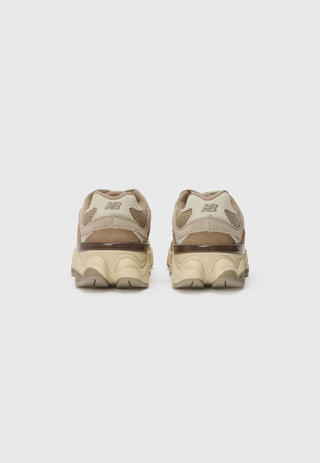 9060 UNISEX - Trainers - mushroom