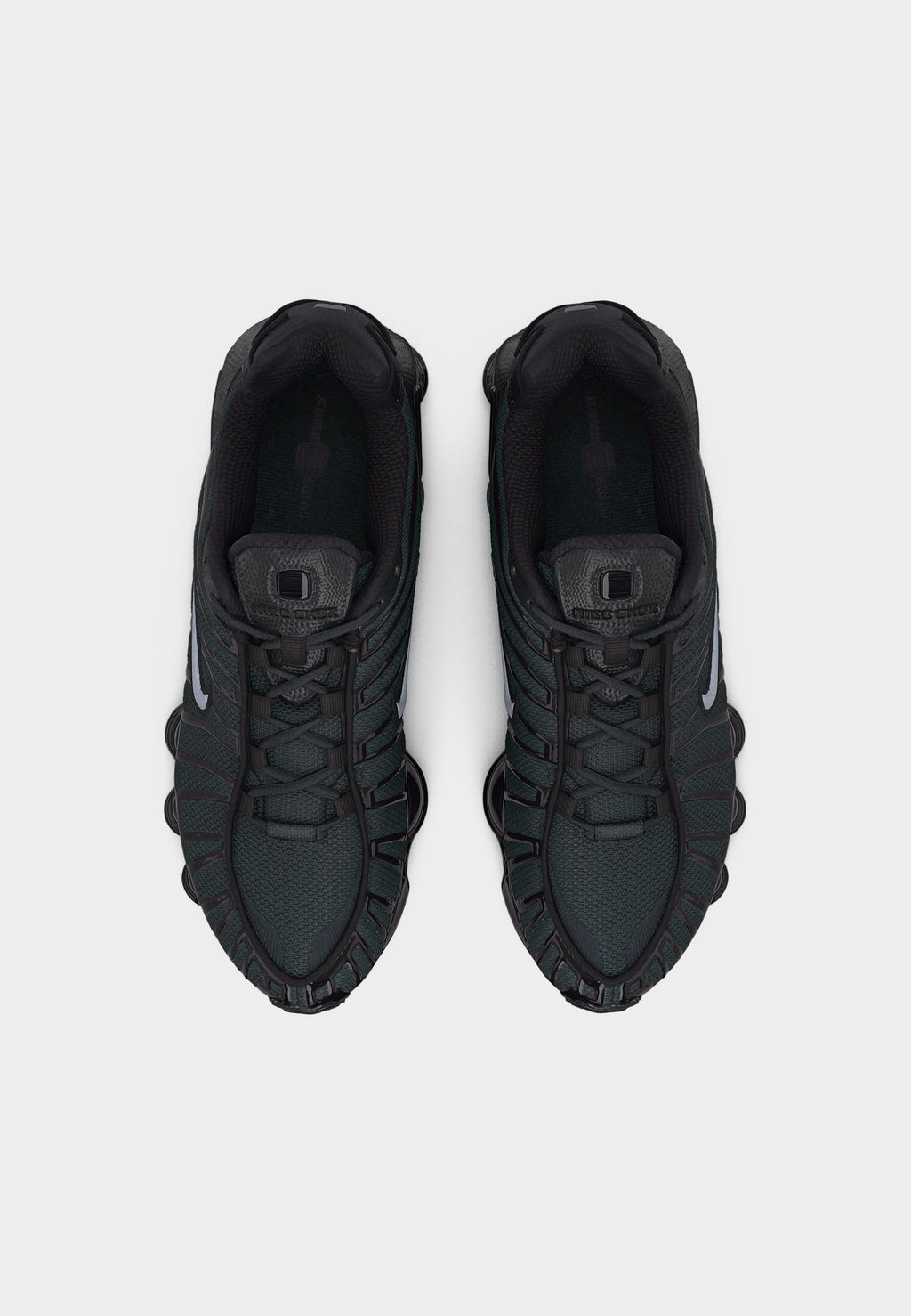 SHOX TL - Trainers - anthracite/wolf grey/black