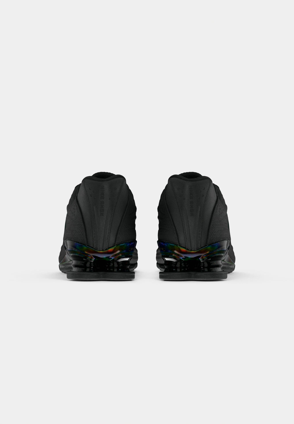 SHOX Z SE - Trainers - black/multi-color/metallic silver-coloured