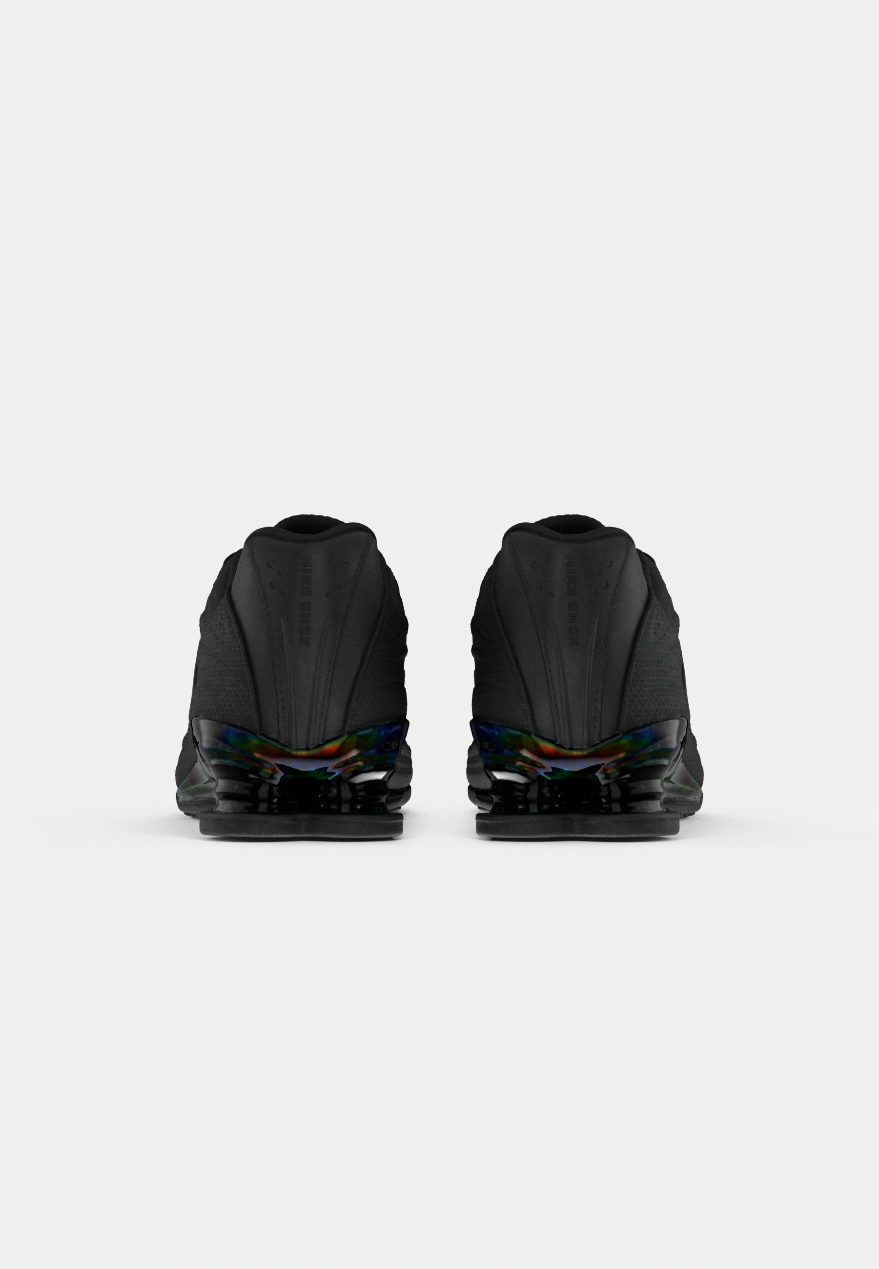 SHOX Z SE - Trainers - black/multi-color/metallic silver-coloured