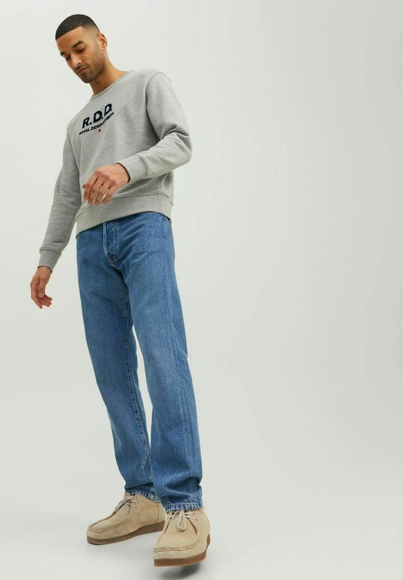 Relaxed Fit RDD Royal RI 311 - Jeans Tapered Fit - blue denim