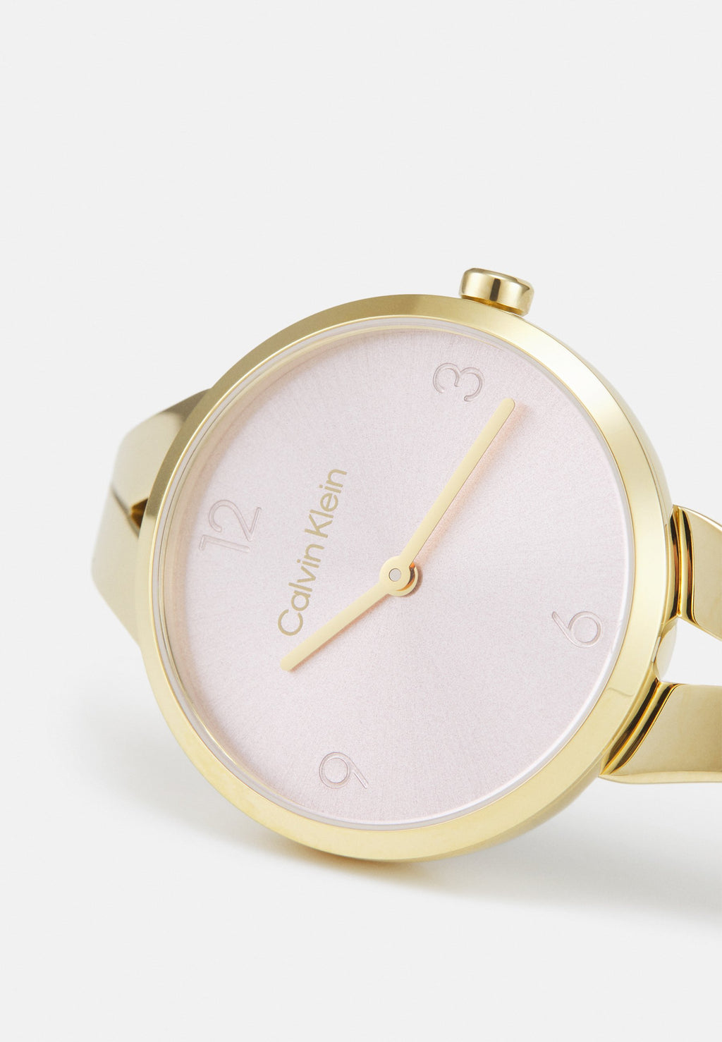 JOYFUL - Montre - doré/rose