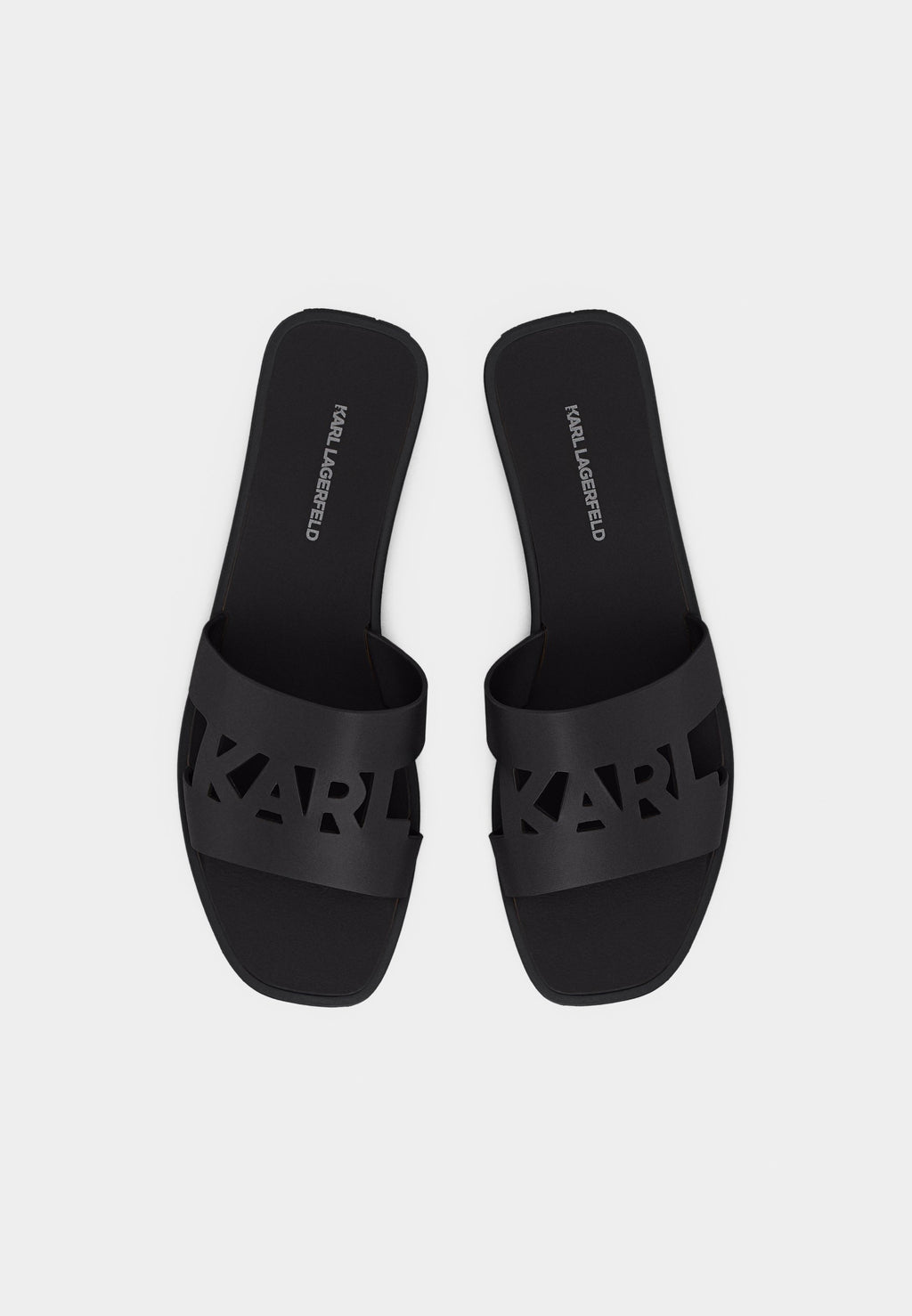 SKOOT III CUT OUT - Mules - black