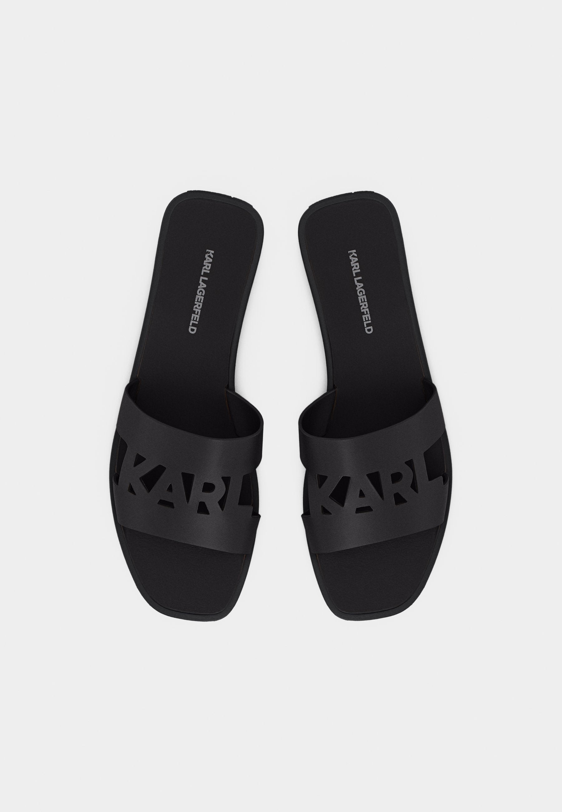 SKOOT III CUT OUT - Mules - black