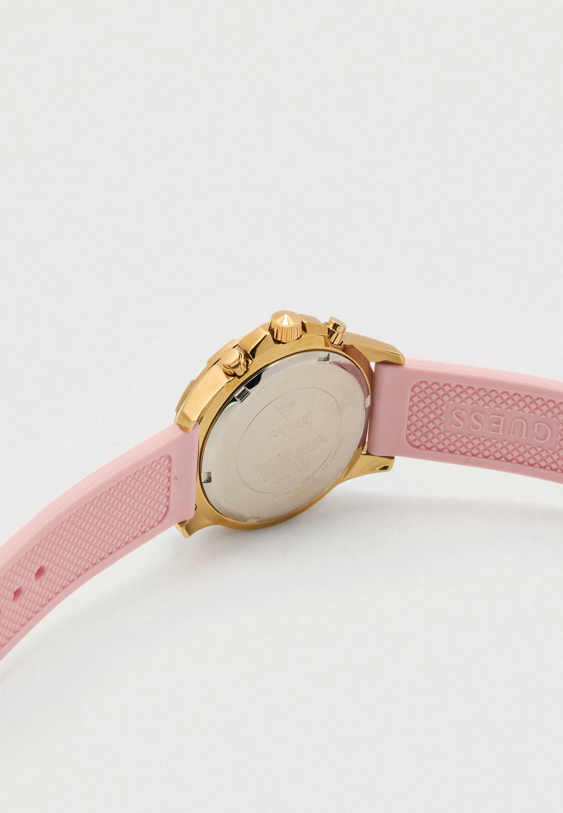MAJESTY - Chronograph watch - pink