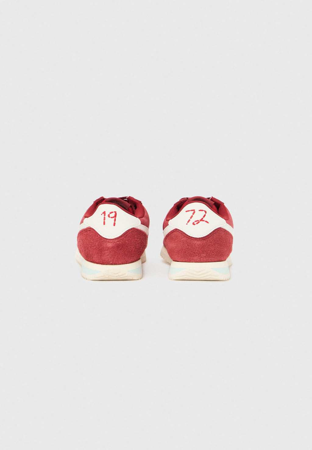 CORTEZ UNISEX - Trainers - team crimson/sail/univ red/glacier blue