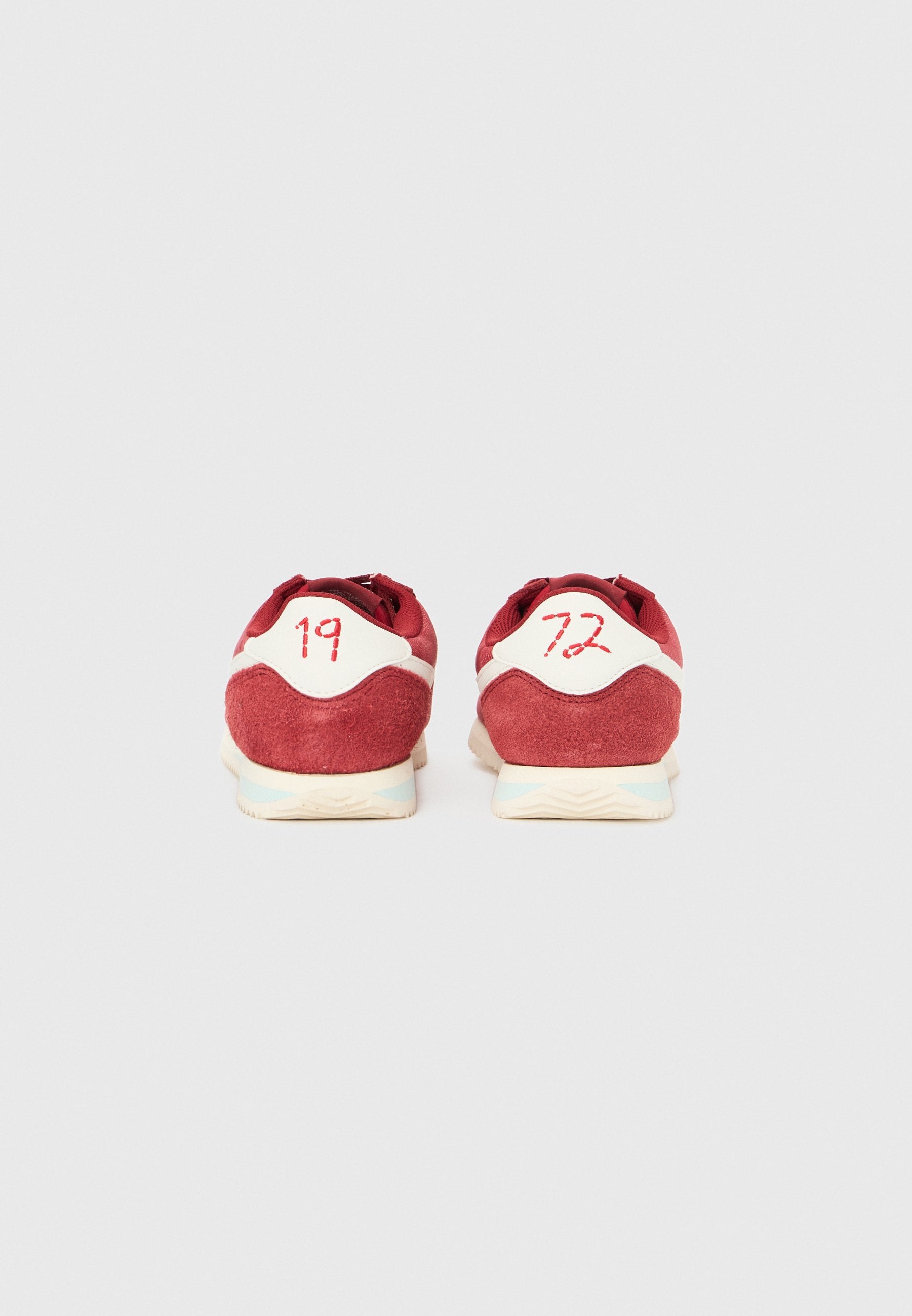 CORTEZ UNISEX - Trainers - team crimson/sail/univ red/glacier blue