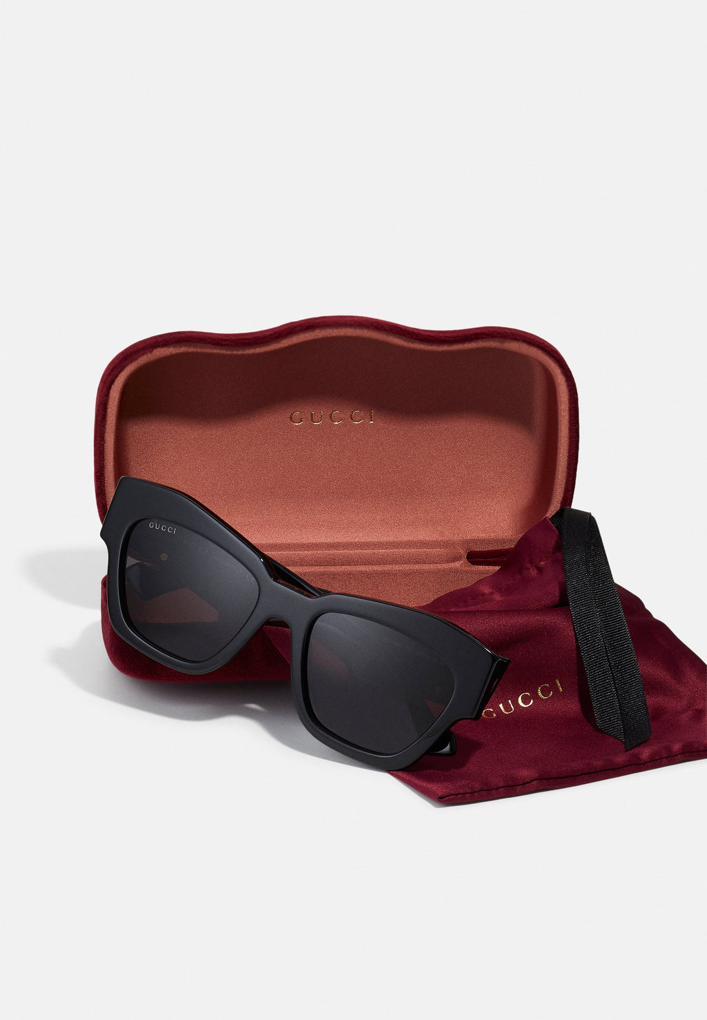 Sunglasses - black/grey