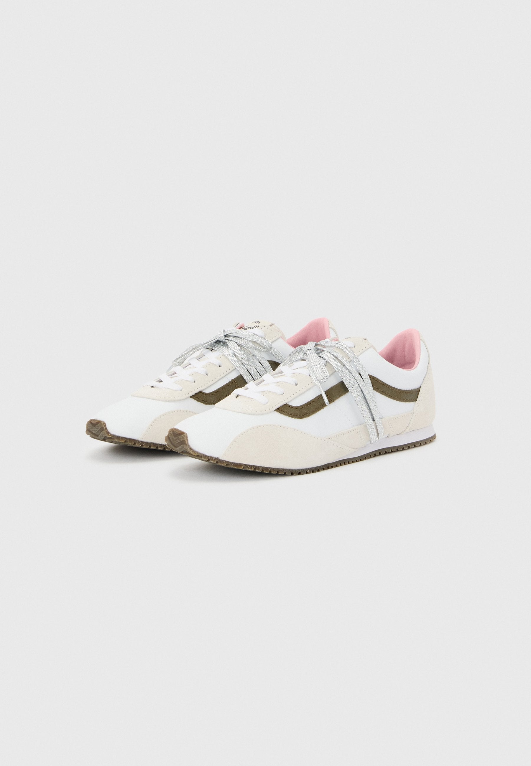 PREMIUM SLP TRAINER - Trainers - white