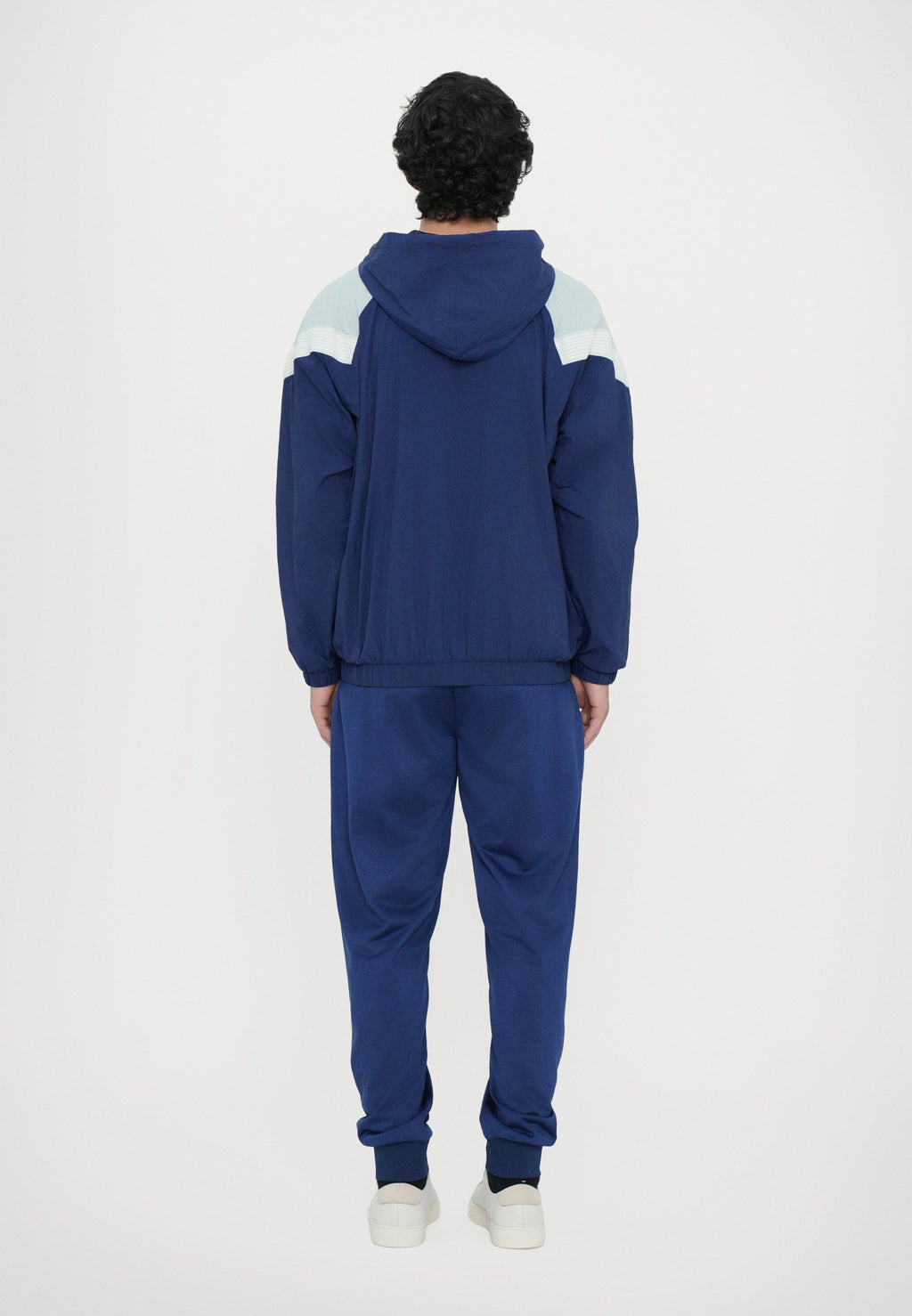 Light jacket - medieval blue