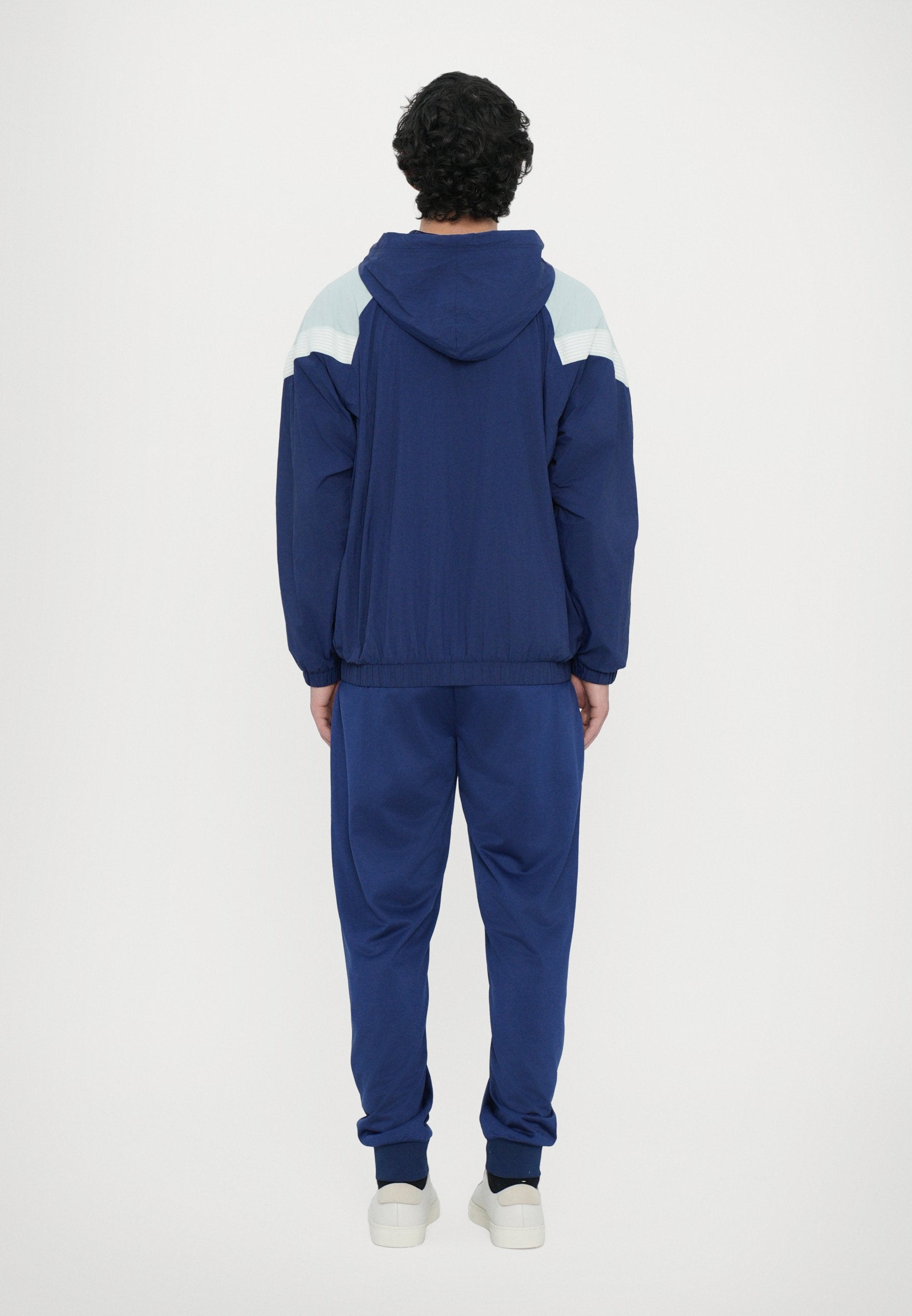 Light jacket - medieval blue