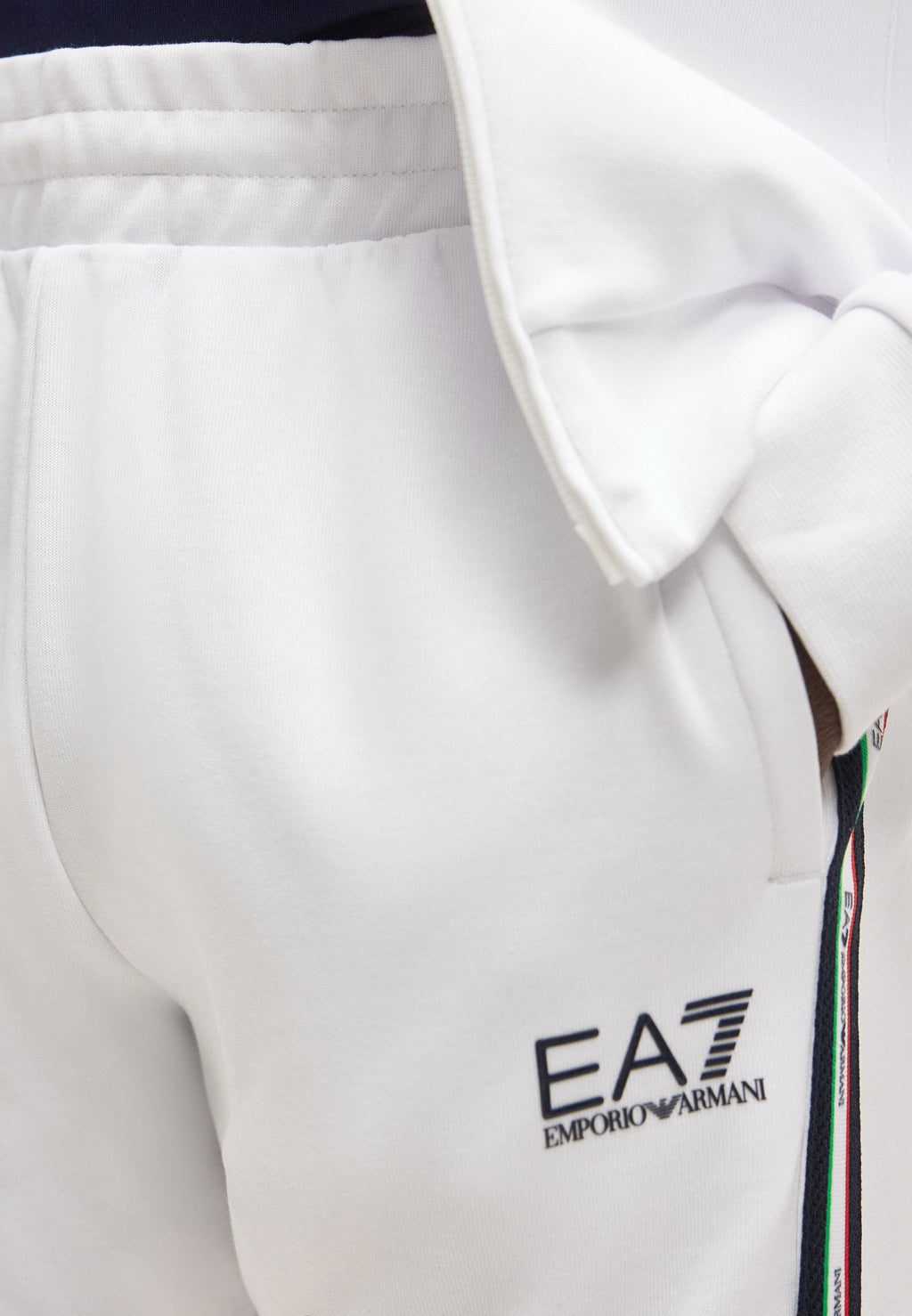 ITALIAN SPIRIT  - National team wear - white