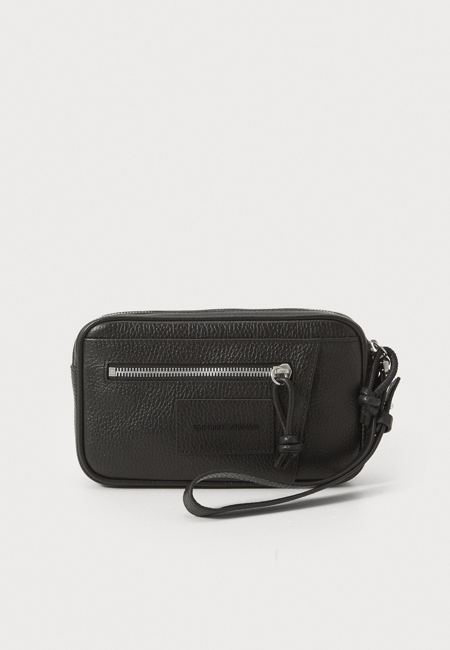 BEAUTY CASE - Wash bag - black beauty
