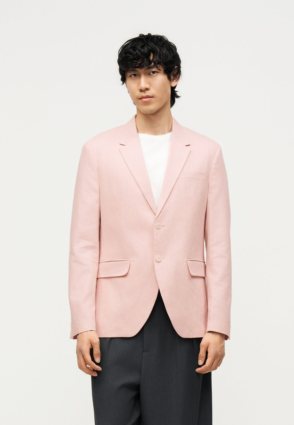 JPRMARTIN SUMMER - Blazer jacket - misty rose