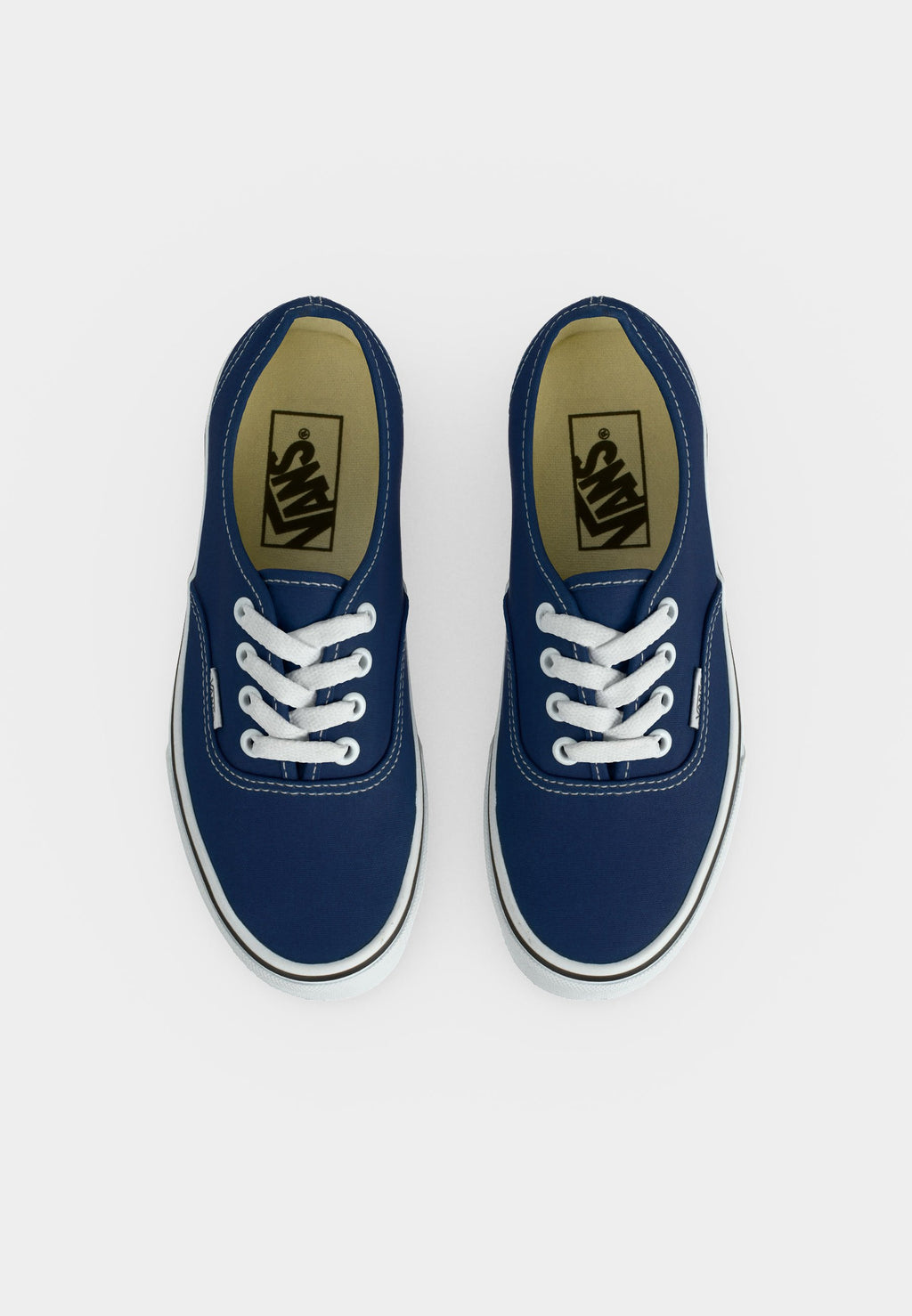 AUTHENTIC UNISEX - Trainers - deep indigo