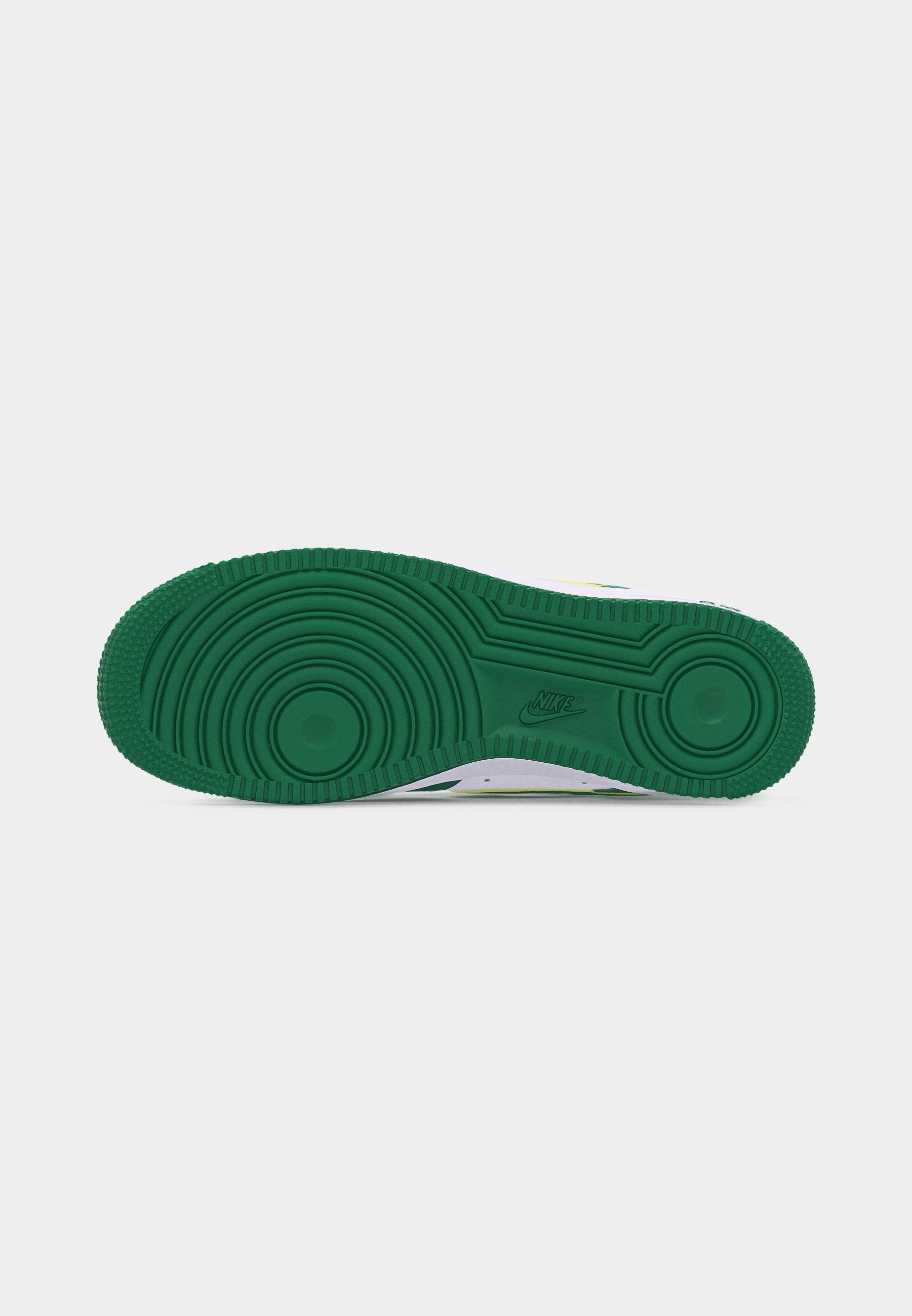 AIR FORCE - Trainers - white/malachite