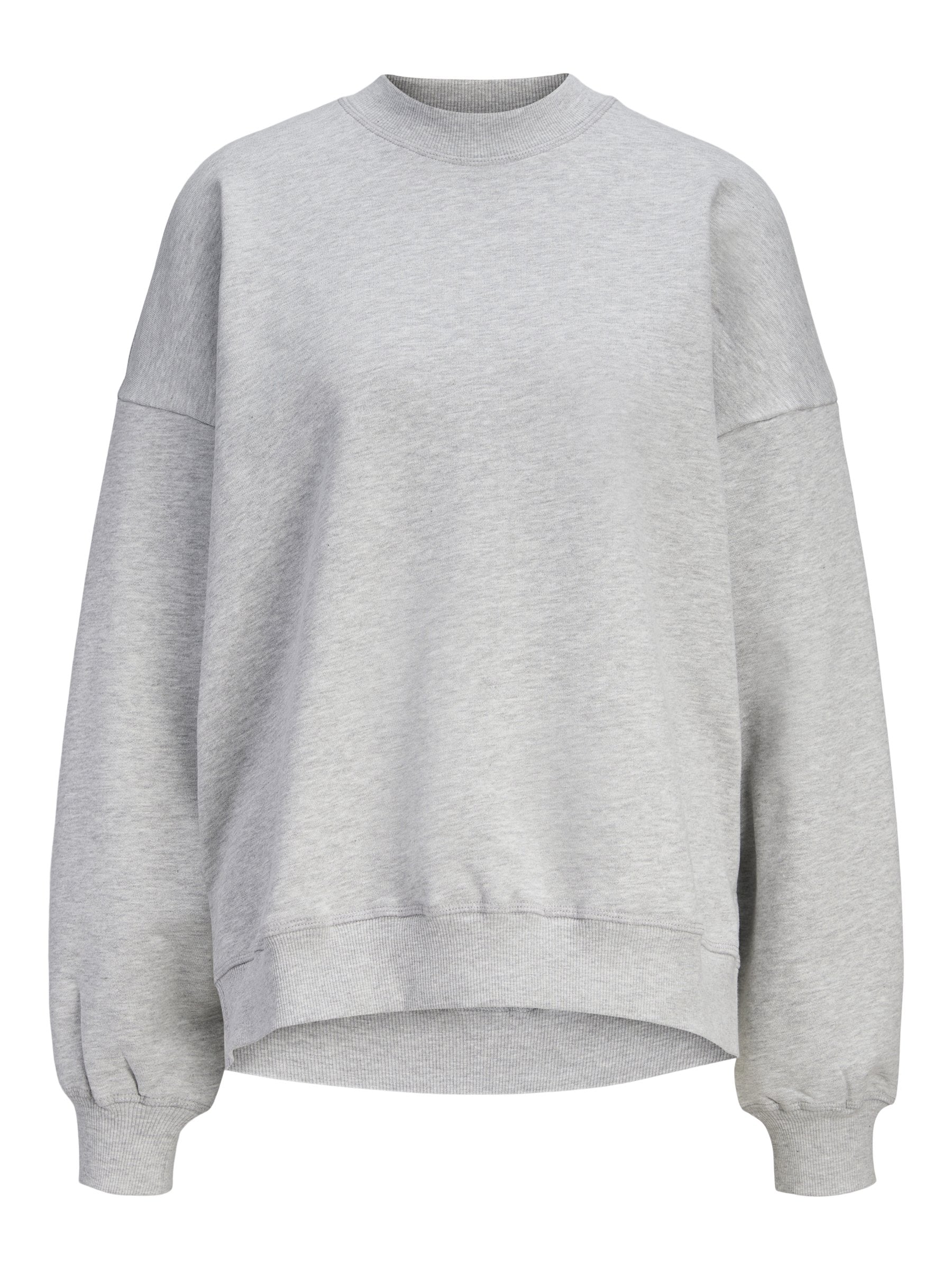 Sweats JXCORA Sweats - Sweatshirt - light grey melange