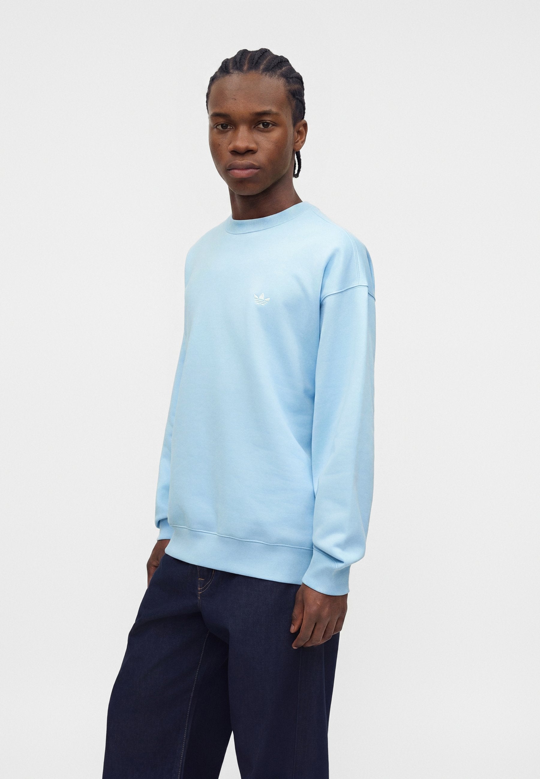 CREW UNISEX  - Sweatshirt - clear sky