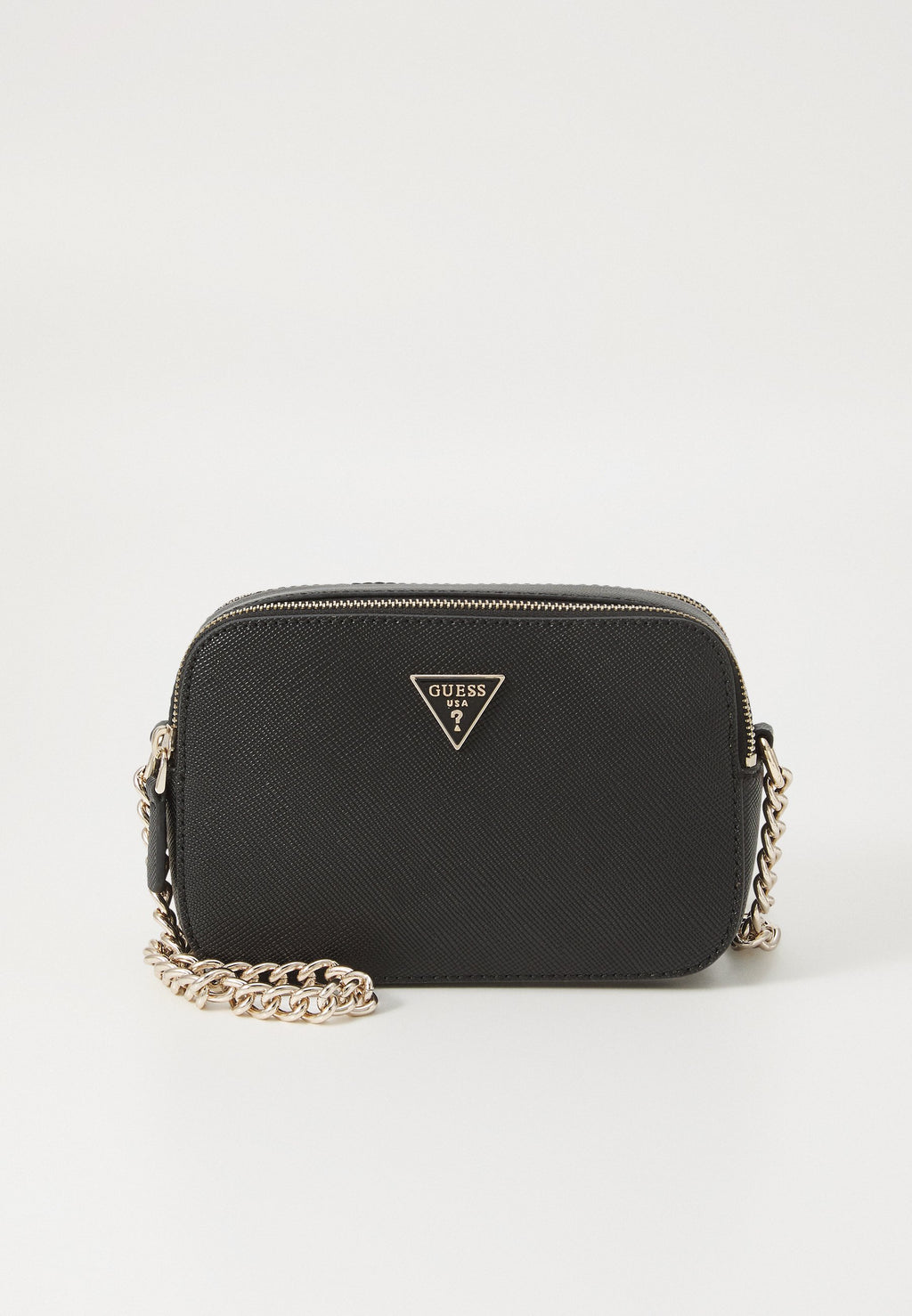 NOELLE CROSSBODY CAMERA - Cross body bag - black