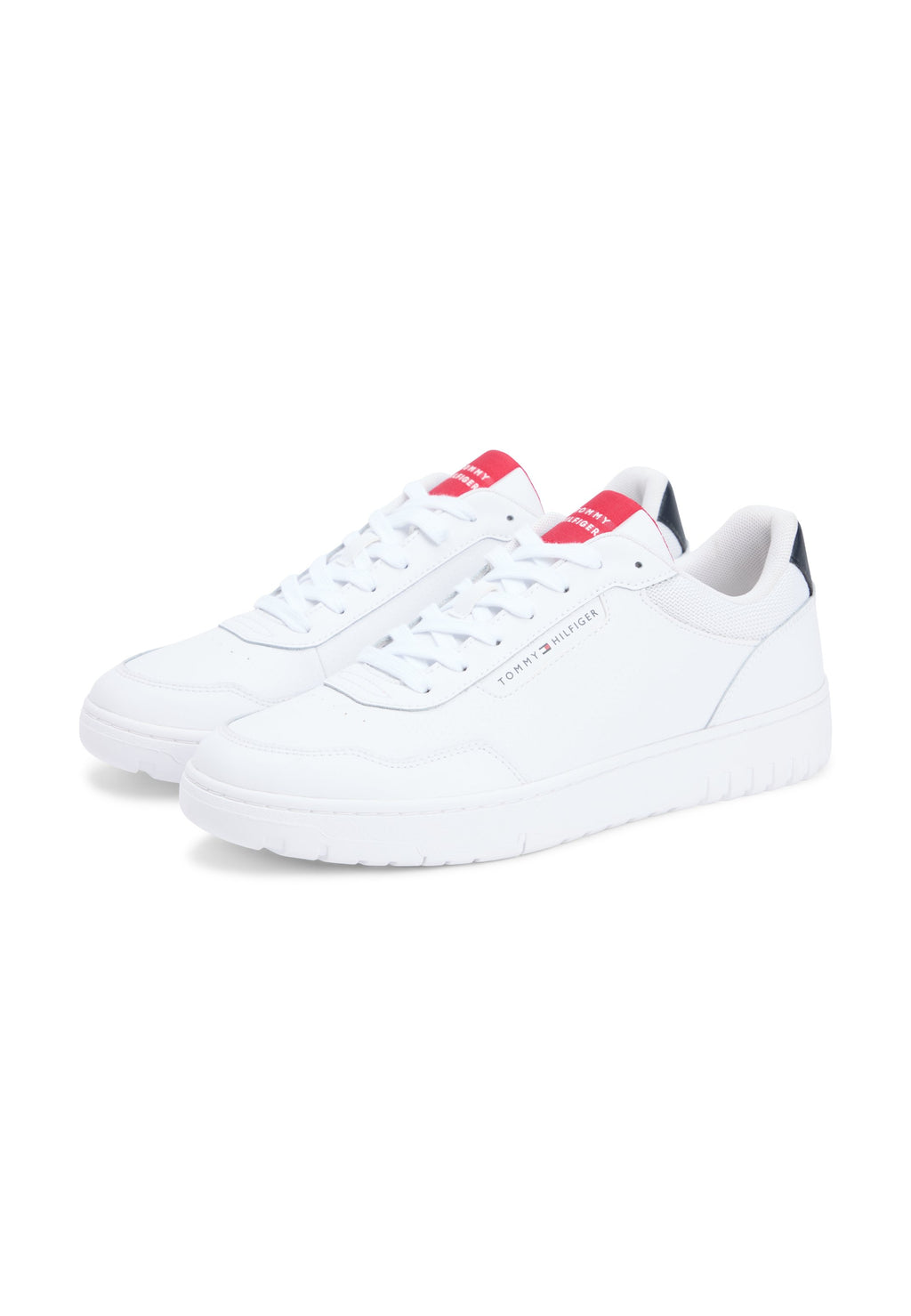 BASKET CORE LITE LTH - Trainers - white
