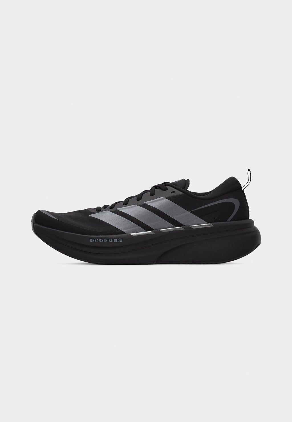 SUPERNOVA GLIDE M - Chaussures de running sur route - core black/iron metallic/grey five